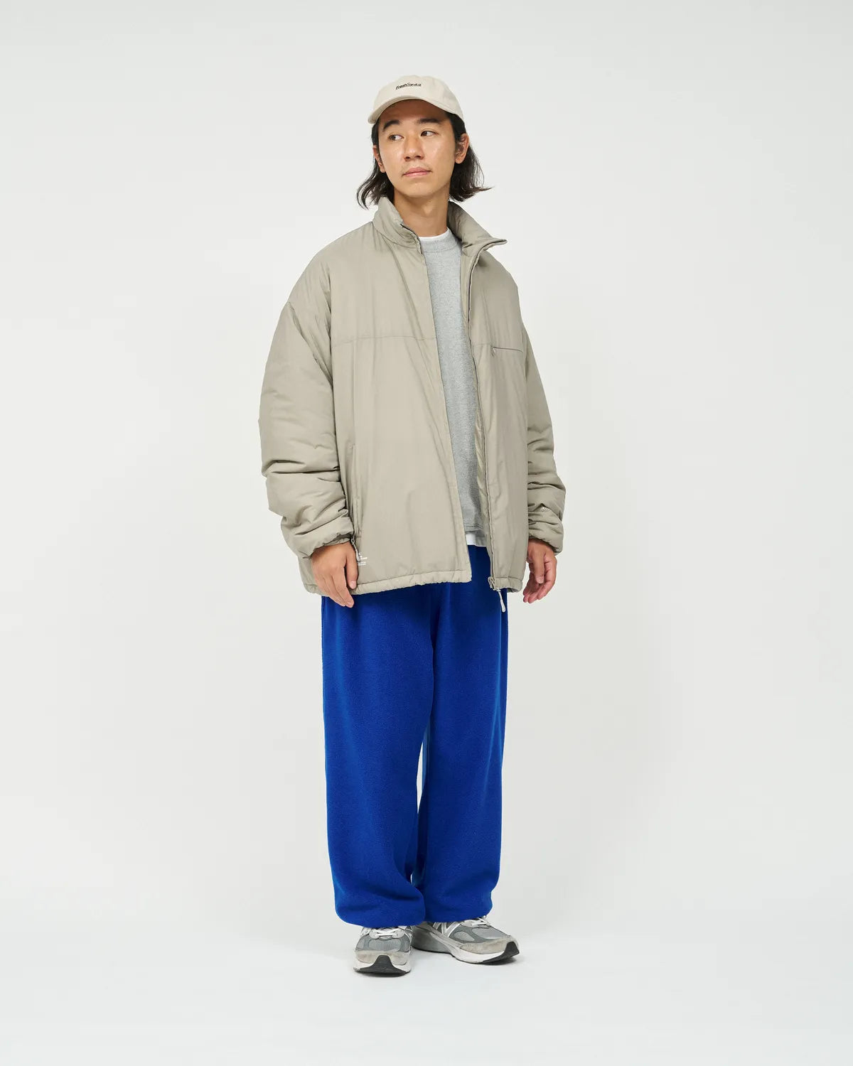 FreshService / PERTEX®︎ QUANTUM AIR MINI RIPSTOP ZIP-UP BLOUSON (FSC253-30195)
