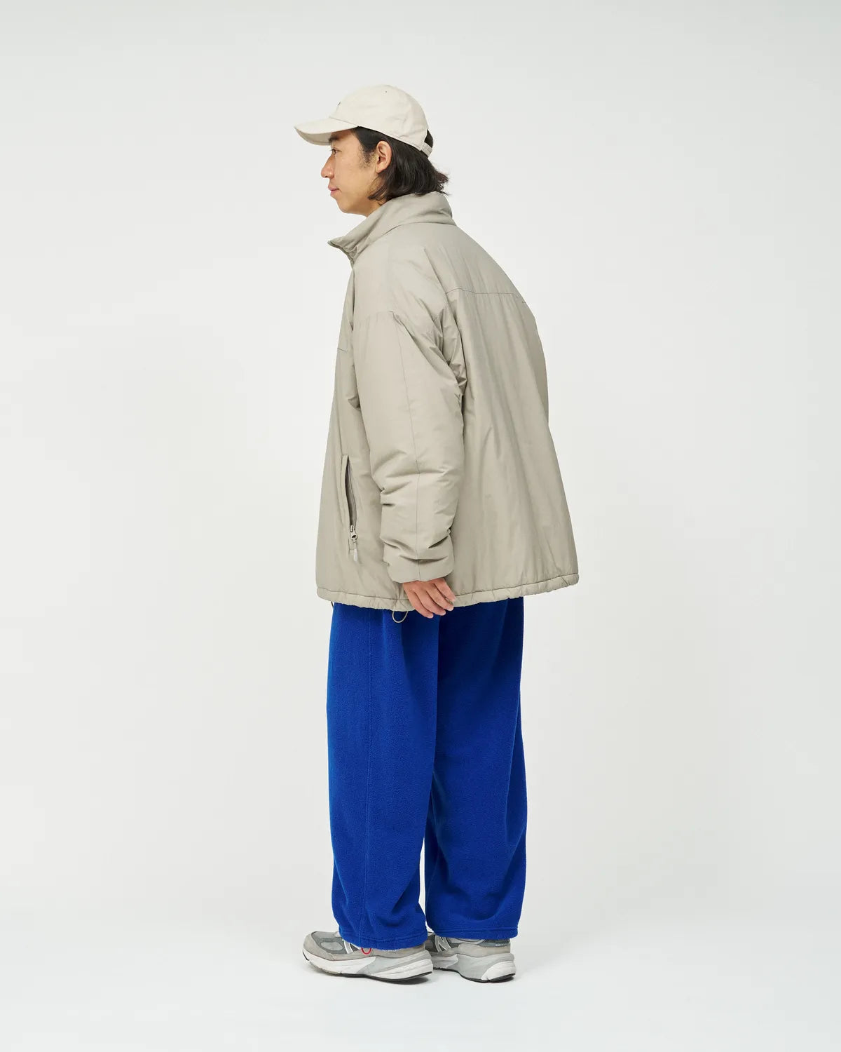 FreshService / PERTEX®︎ QUANTUM AIR MINI RIPSTOP ZIP-UP BLOUSON (FSC253-30195)