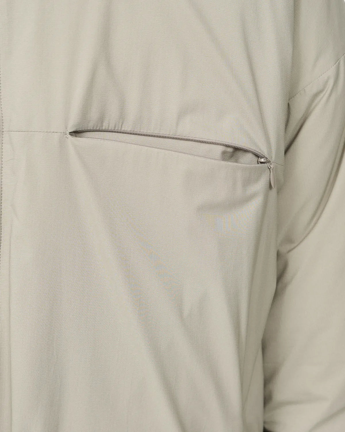 FreshService / PERTEX®︎ QUANTUM AIR MINI RIPSTOP ZIP-UP BLOUSON (FSC253-30195)