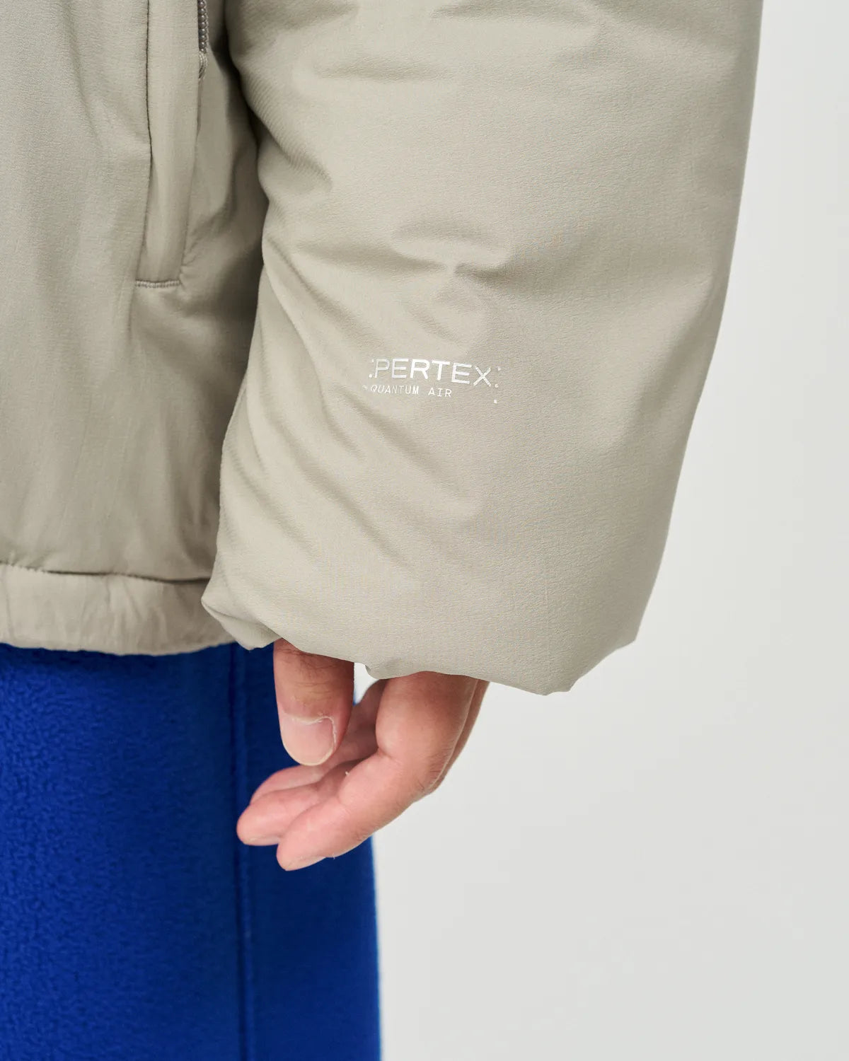 FreshService / PERTEX®︎ QUANTUM AIR MINI RIPSTOP ZIP-UP BLOUSON (FSC253-30195)