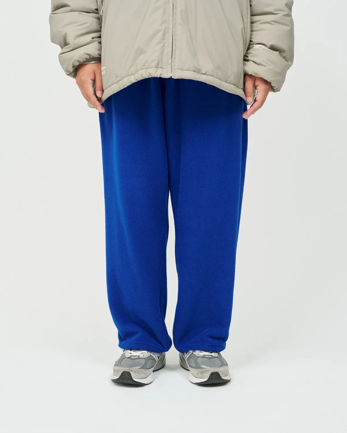 FreshService / MIRCO FLEECE ADJUSTABLE PANTS (FSC253-40193)