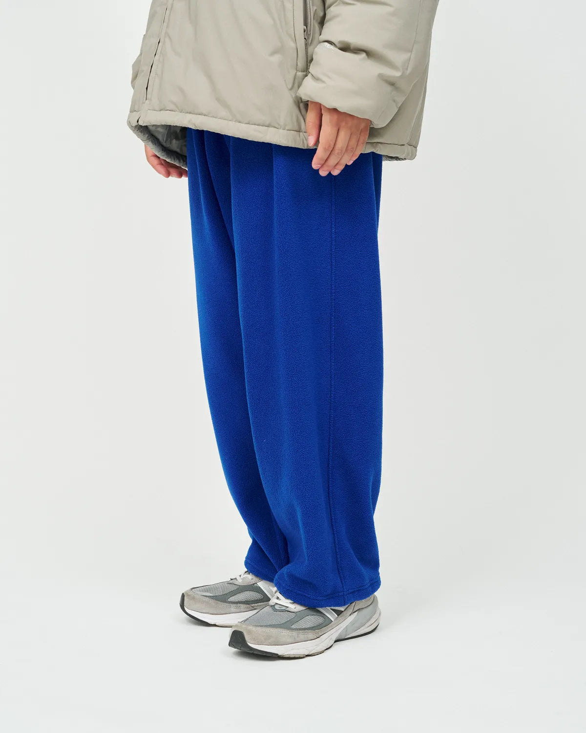 FreshService / MIRCO FLEECE ADJUSTABLE PANTS (FSC253-40193)