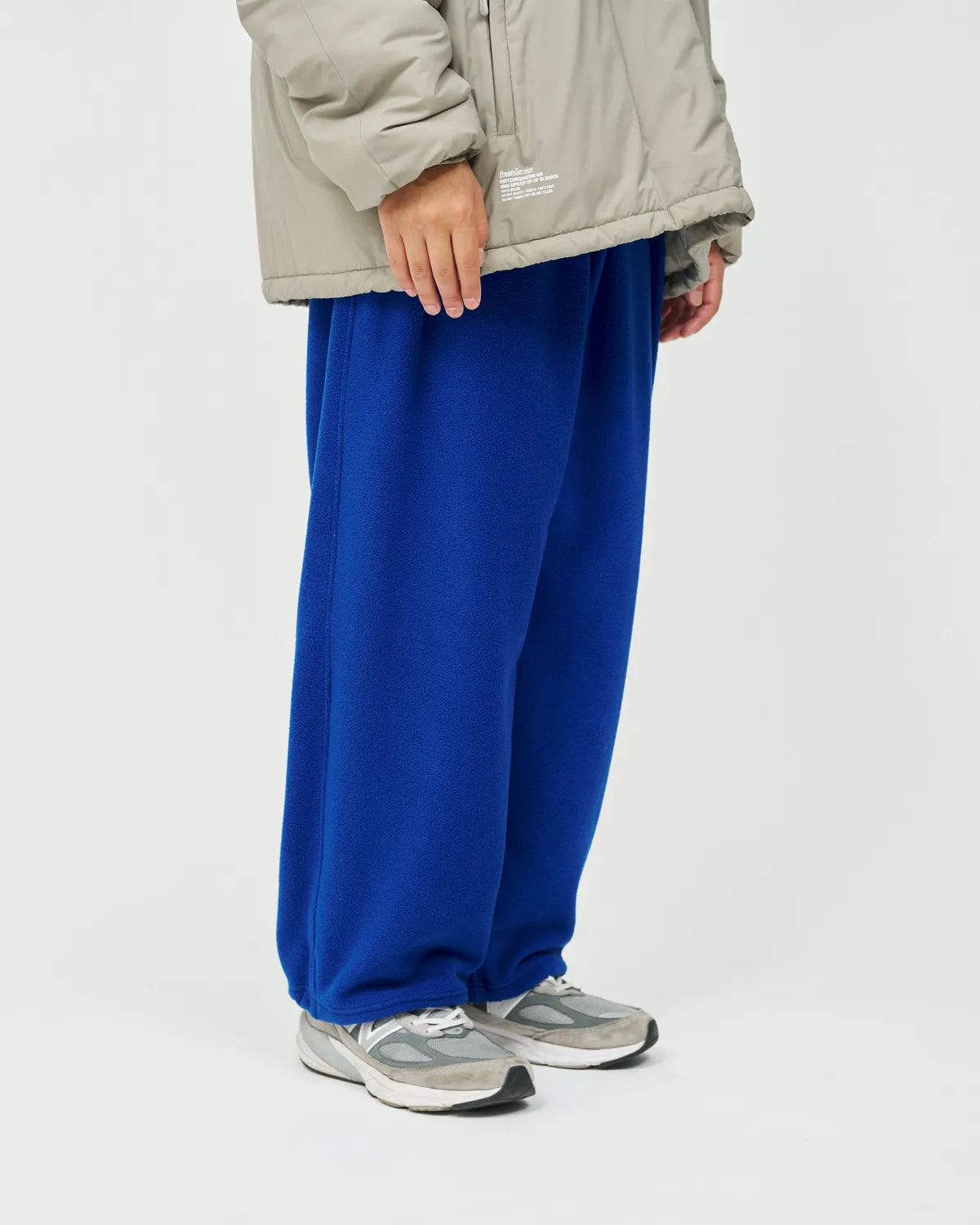 FreshService / MIRCO FLEECE ADJUSTABLE PANTS (FSC253-40193)