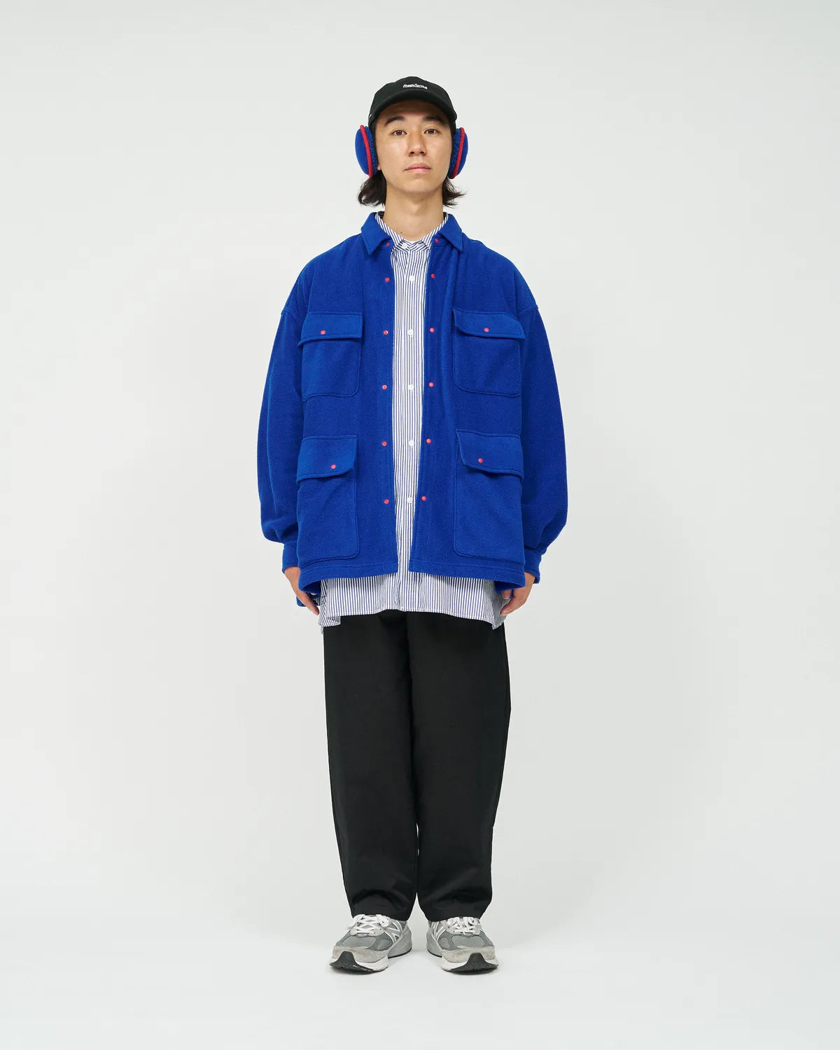 FreshService / MICRO FLEECE EARMUFFS (FSP253-90202)
