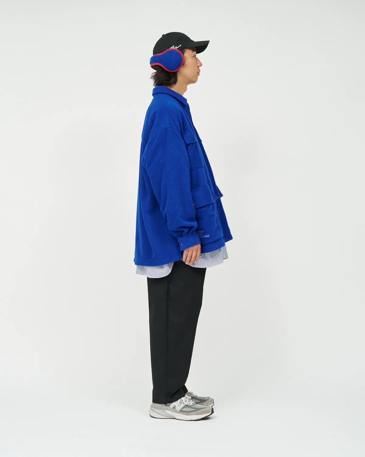 FreshService / MICRO FLEECE EARMUFFS (FSP253-90202)