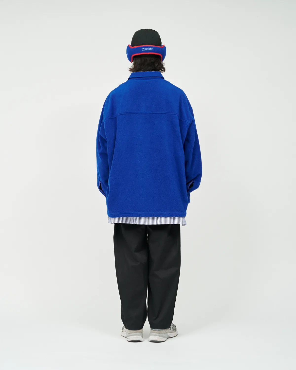 FreshService / MICRO FLEECE EARMUFFS (FSP253-90202)