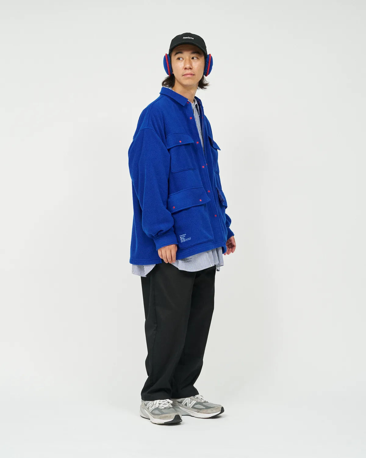 FreshService / MICRO FLEECE EARMUFFS (FSP253-90202)
