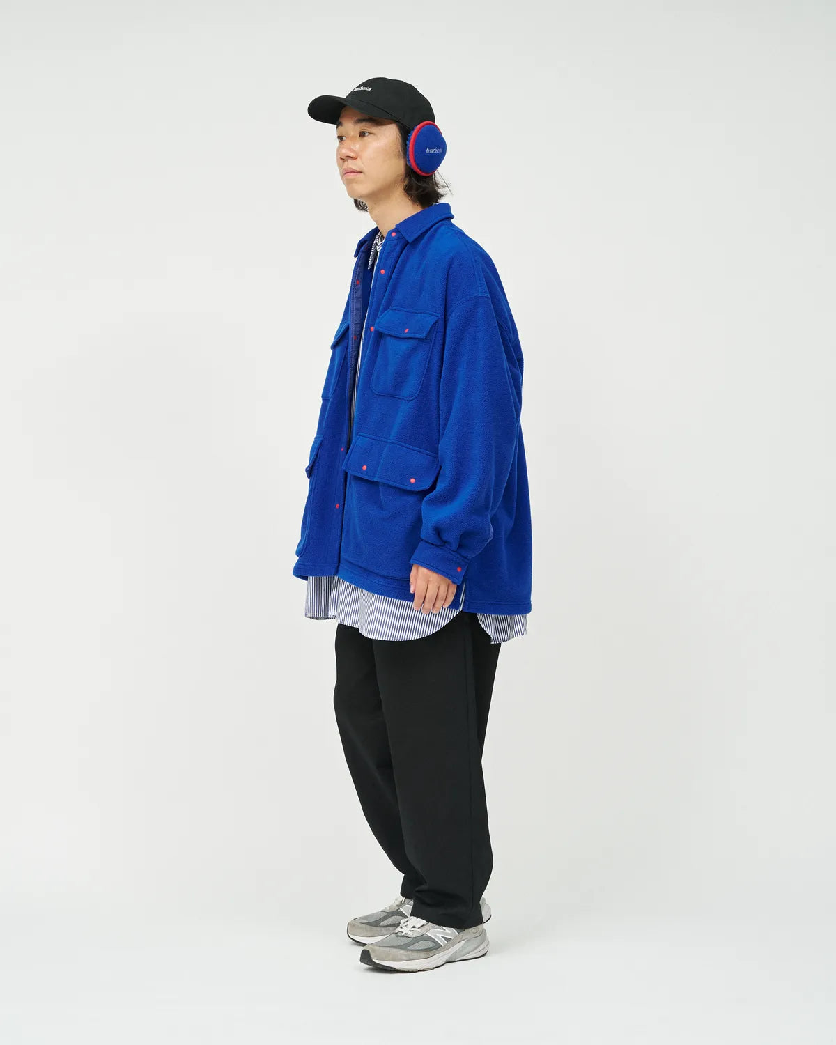 FreshService / MICRO FLEECE EARMUFFS (FSP253-90202)