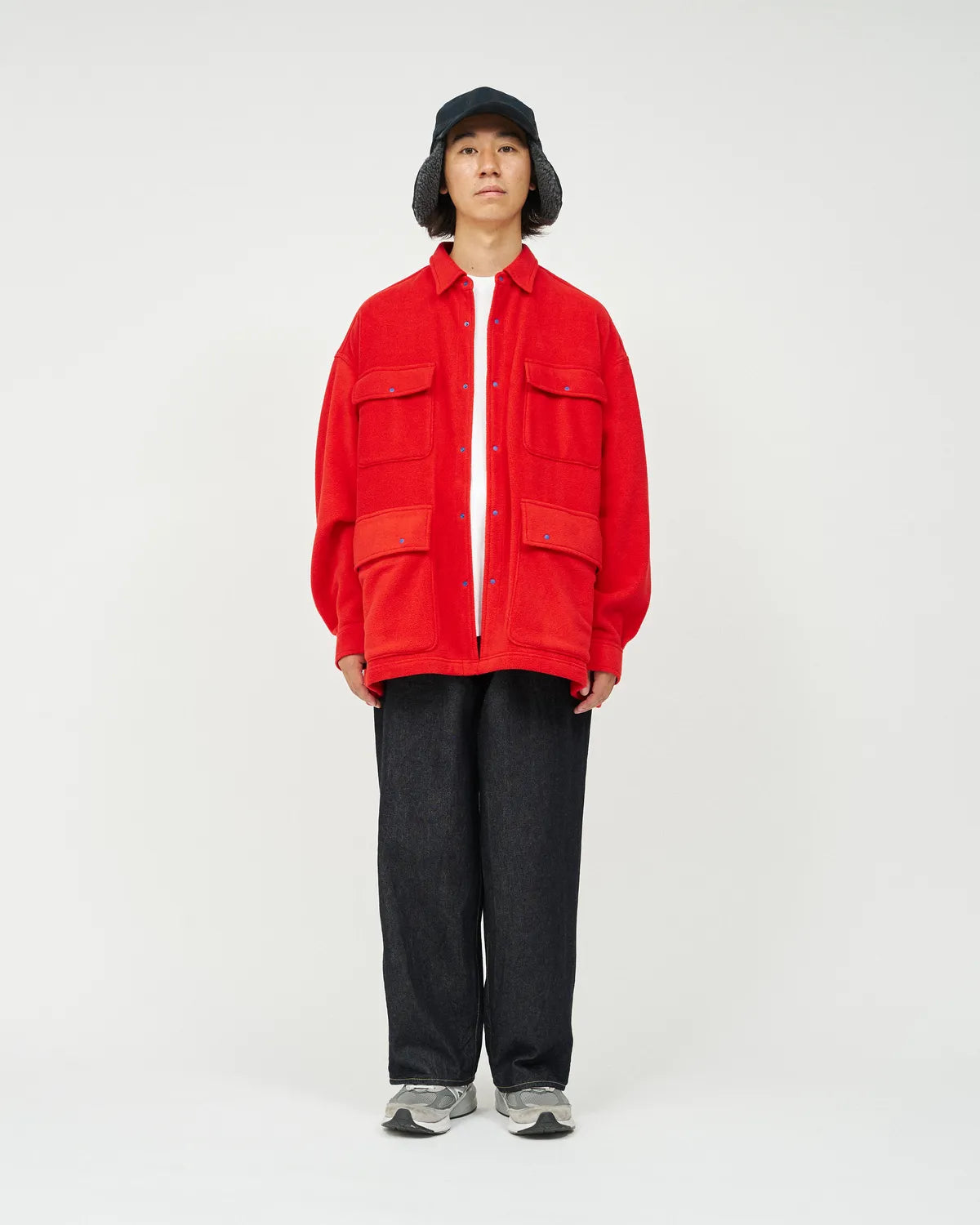 FreshService / MIRCO FLEECE COVERALL (FSC253-50203)