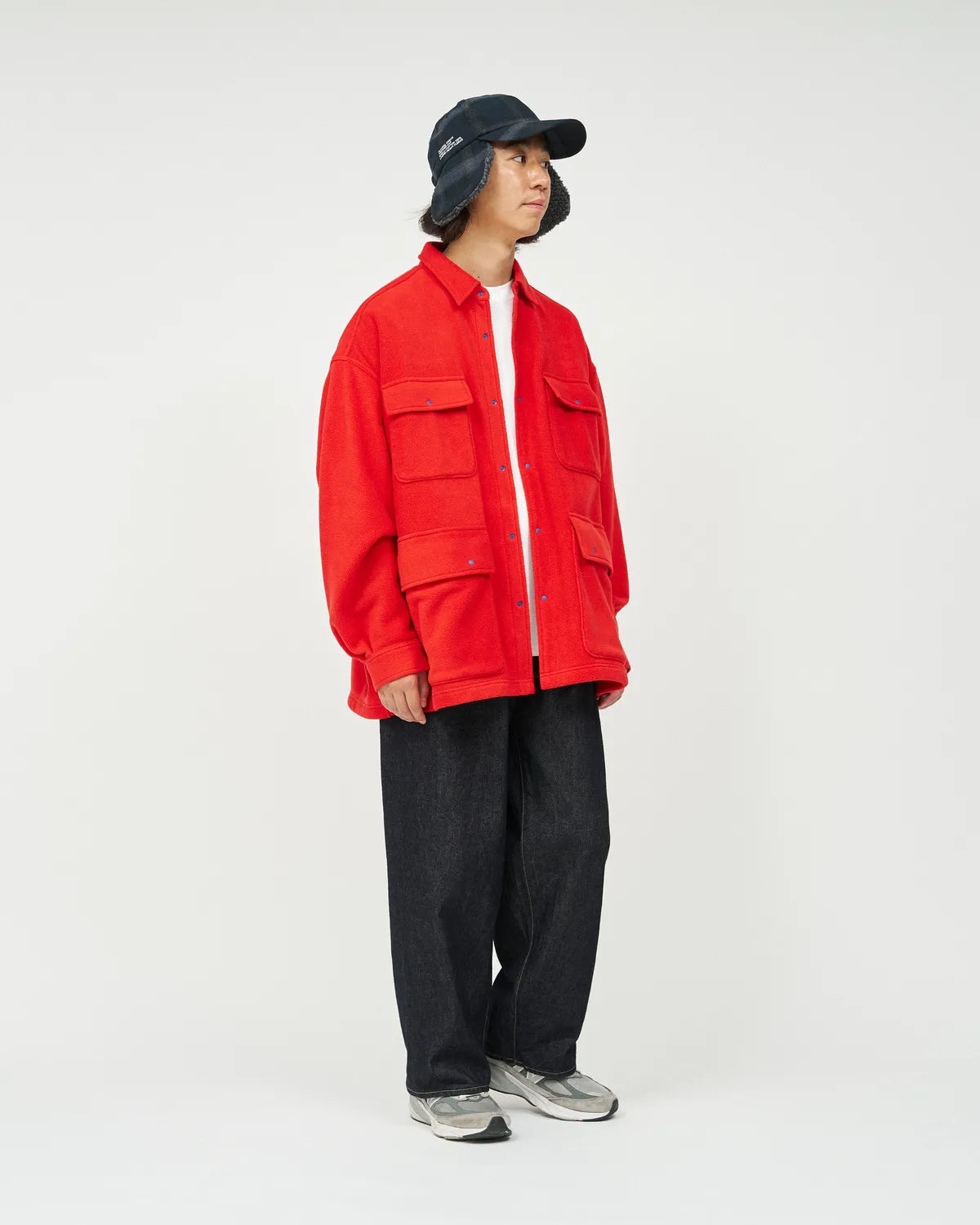 FreshService / MIRCO FLEECE COVERALL (FSC253-50203)