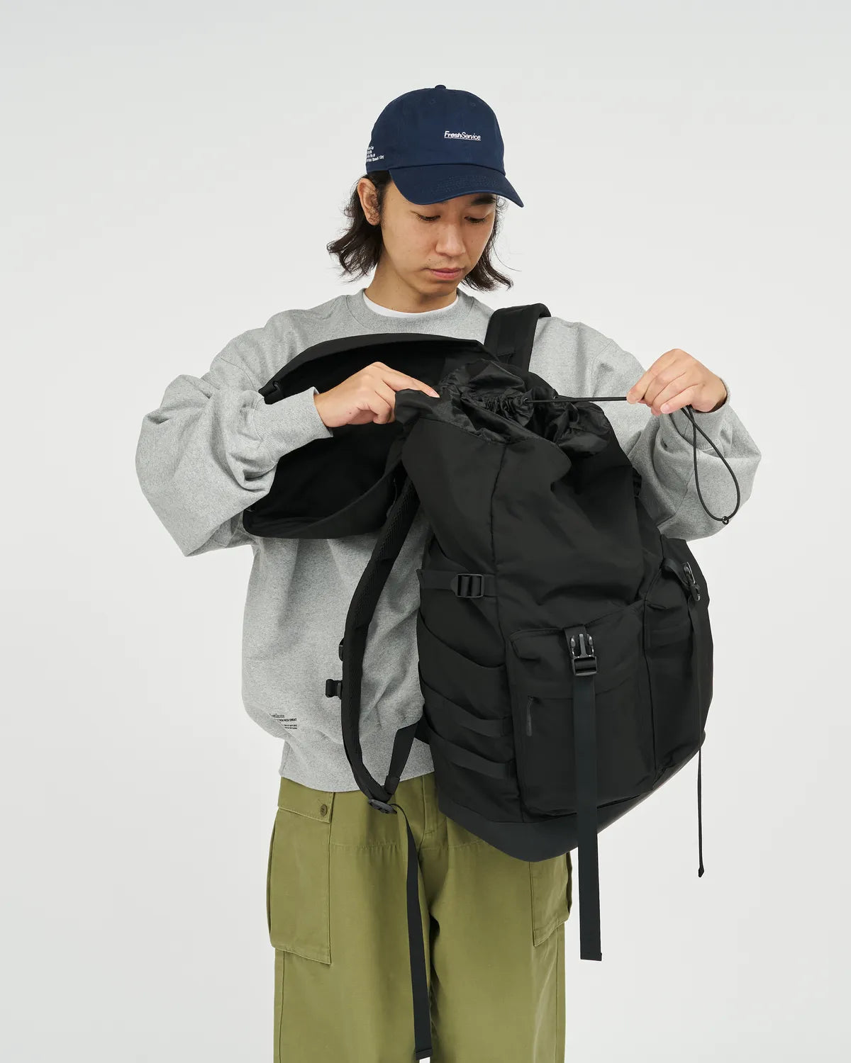 FreshService / EXPEDITION BACK PACK (FSP253-90066)