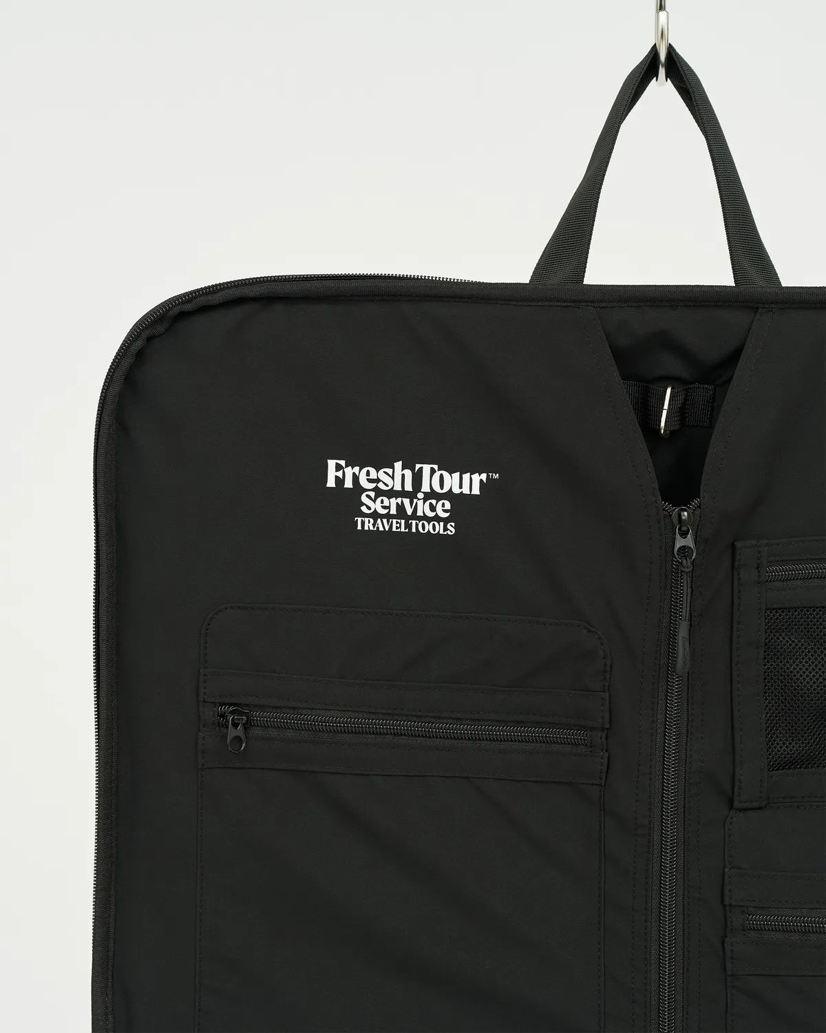 FreshService / MULTI POCKET CARMENT BAG (FSP253-90065B)