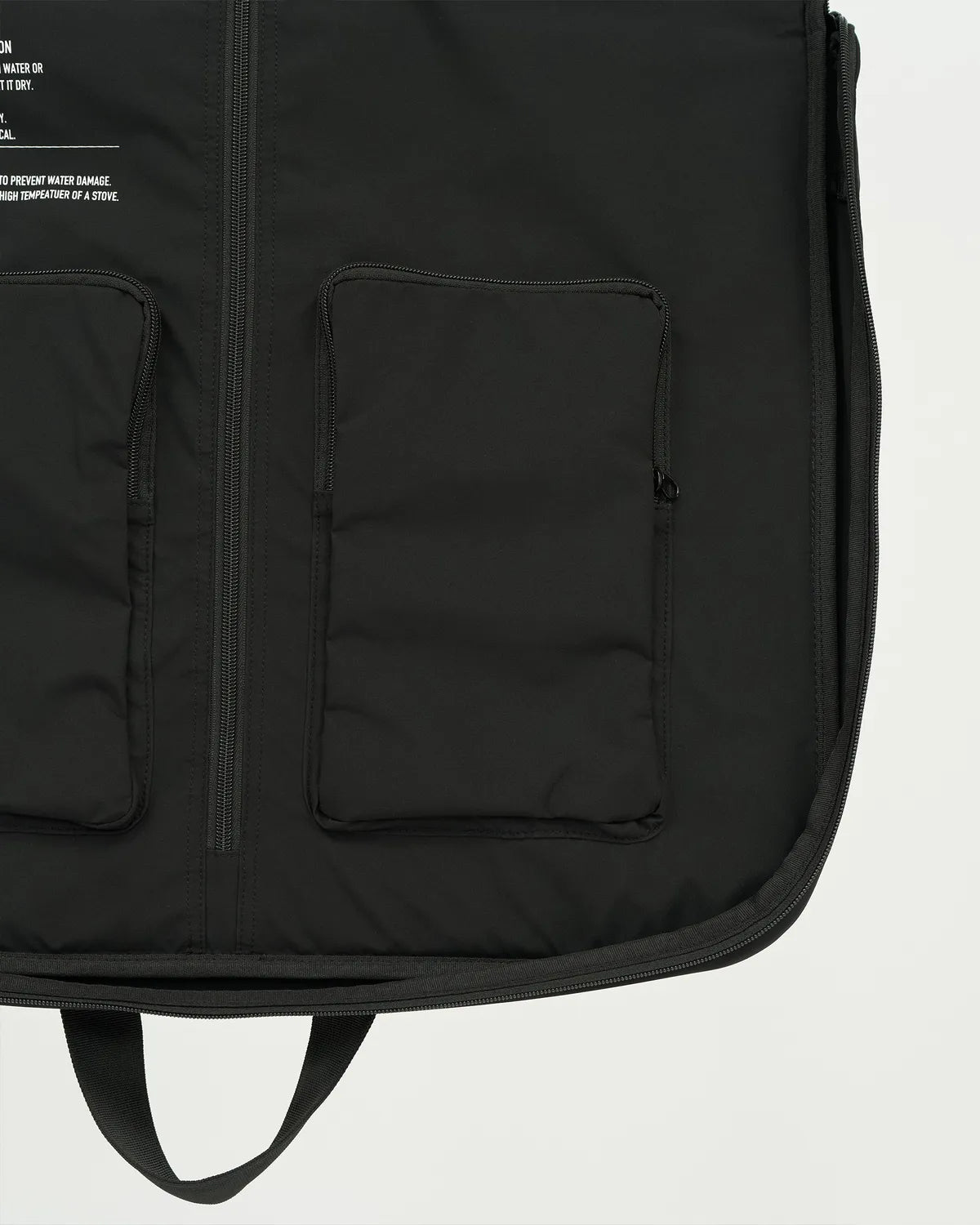 FreshService / MULTI POCKET GARMENT BAG (FSP261-90062)