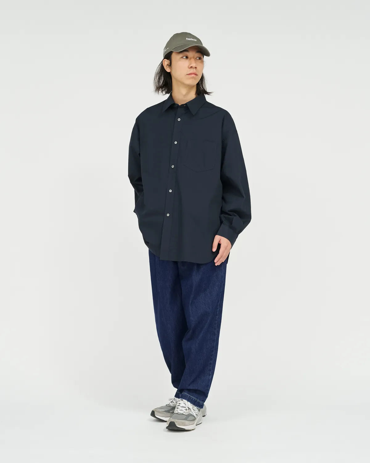 FreshService / WORKERS DENIM PANTS (FSC261-40268FB)