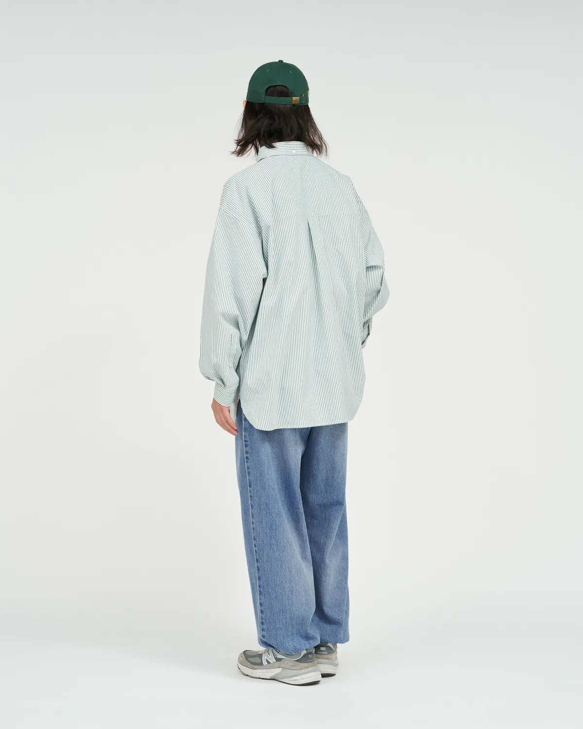 FreshService / CORPORATE DENIM EASY PANTS (FSC261-40209FB)