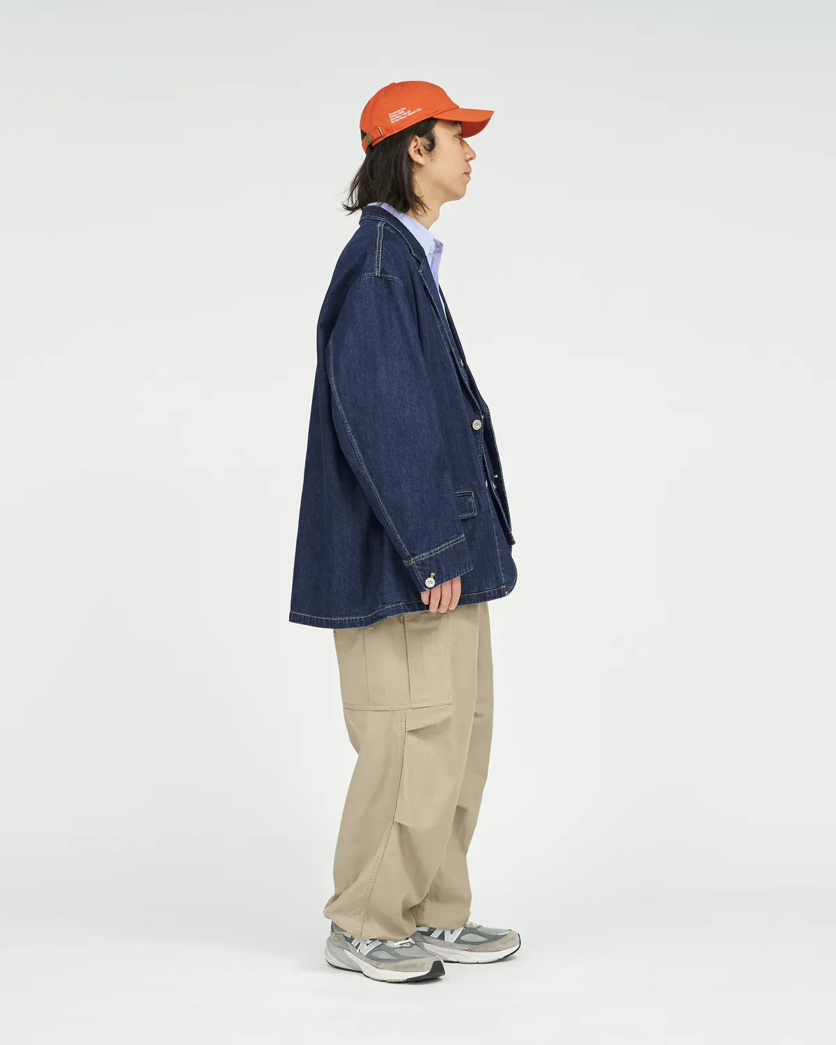 FreshService / WORKERS DENIM JACKET (FSC261-20263OB)