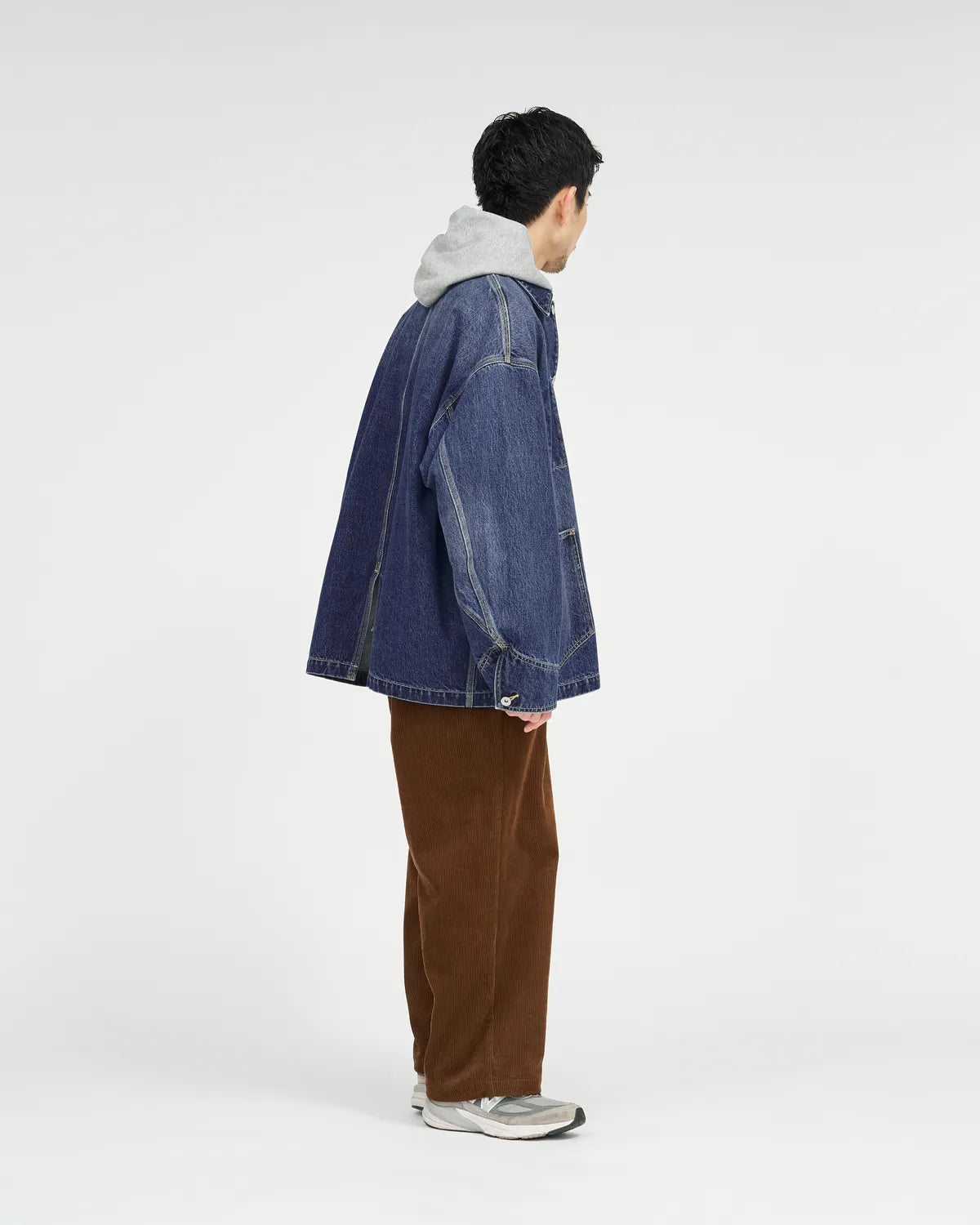 FreshService / CORPORATE DENIM ENGINEER JACKET (FSC261-30211FB)