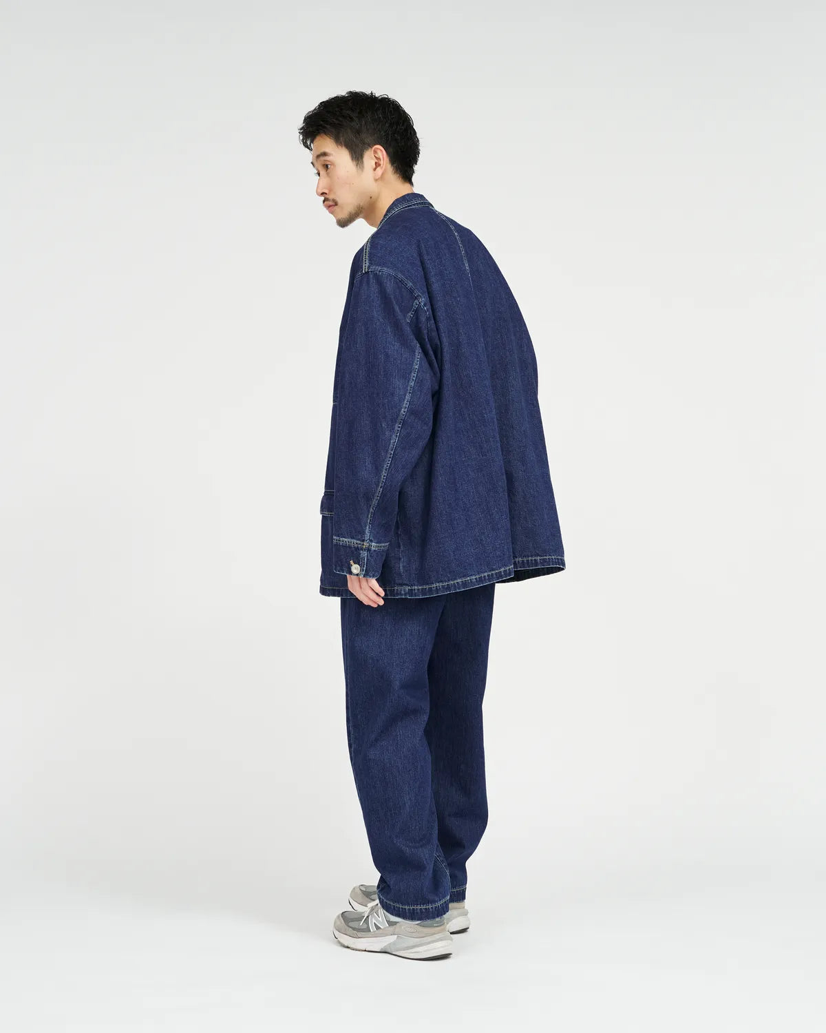 FreshService / WORKERS DENIM JACKET (FSC261-20264FB)