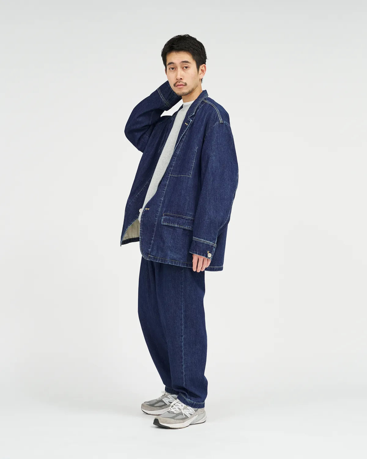 FreshService / WORKERS DENIM JACKET (FSC261-20264FB)