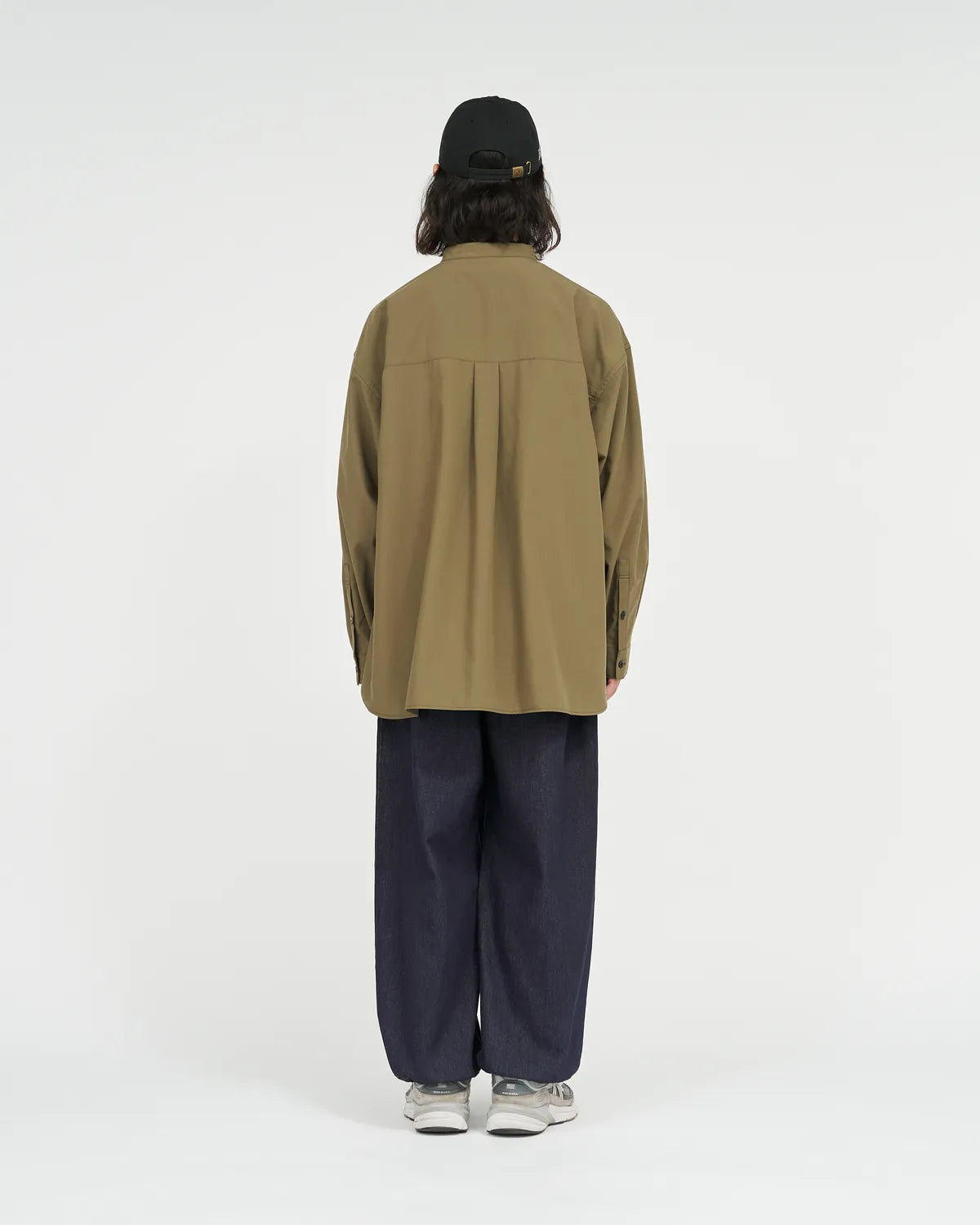 FreshService / CORPORATE DENIM EASY PANTS (FSC261-40208OB)