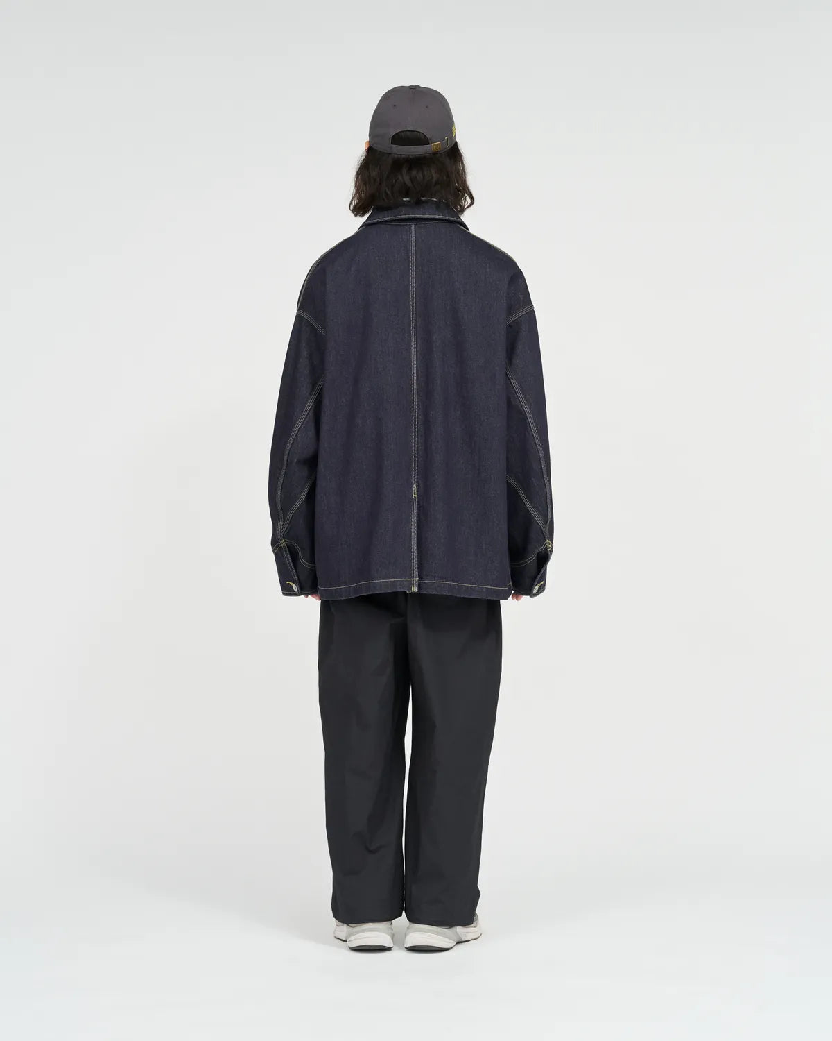 FreshService / CORPORATE DENIM ENGINEER JACKET (FSC261-30210OB)