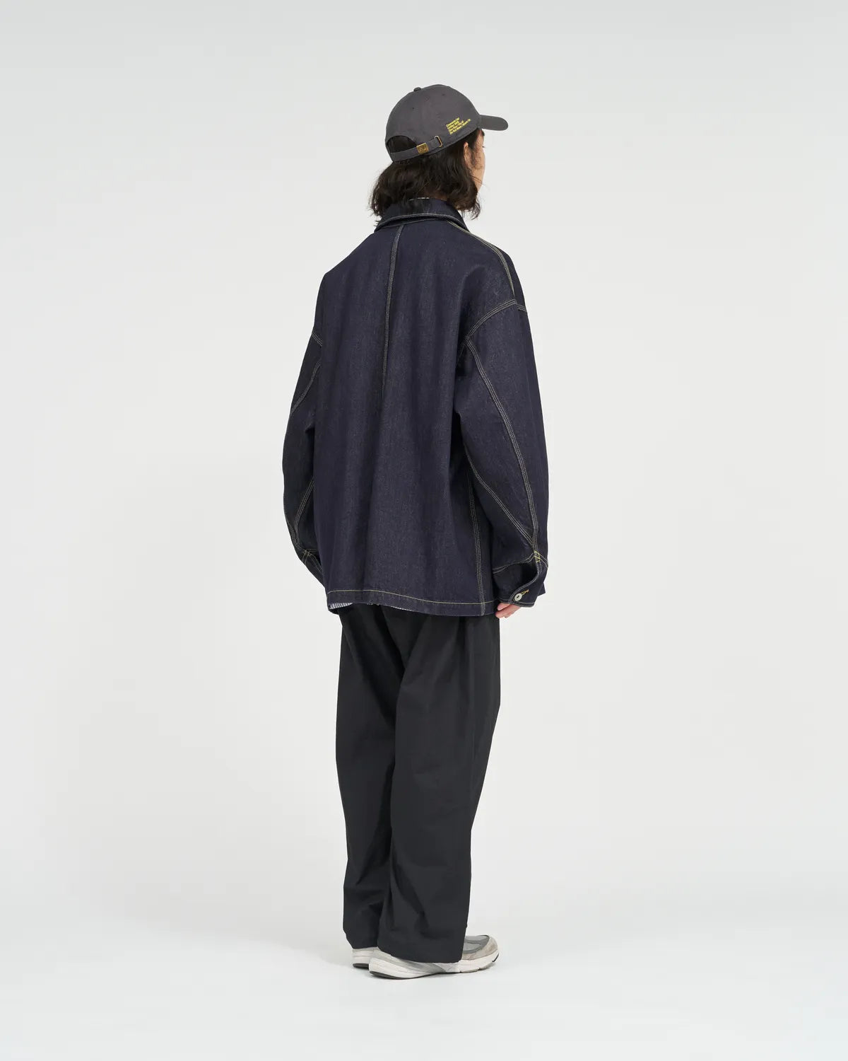 FreshService / CORPORATE DENIM ENGINEER JACKET (FSC261-30210OB)