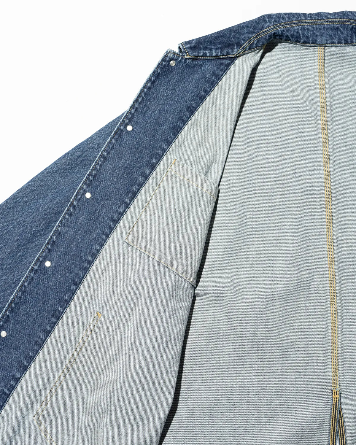 FreshService / CORPORATE DENIM ENGINEER JACKET (FSC261-30211FB)