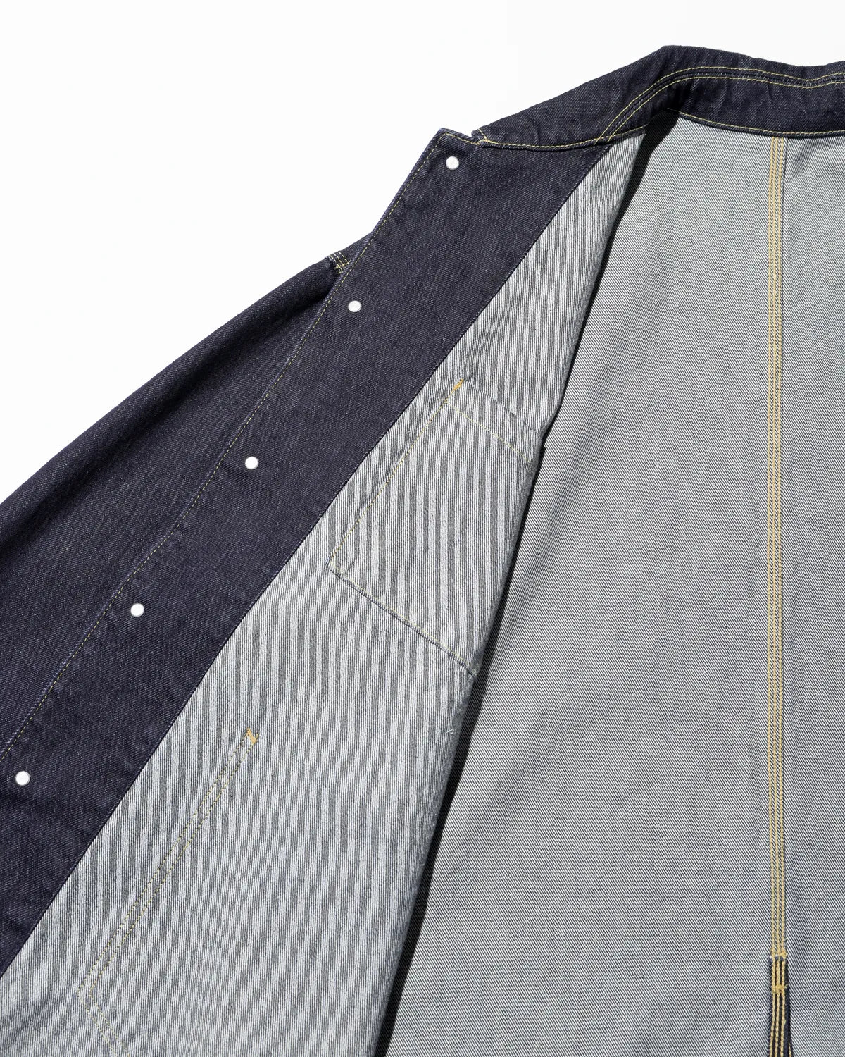 FreshService / CORPORATE DENIM ENGINEER JACKET (FSC261-30210OB)