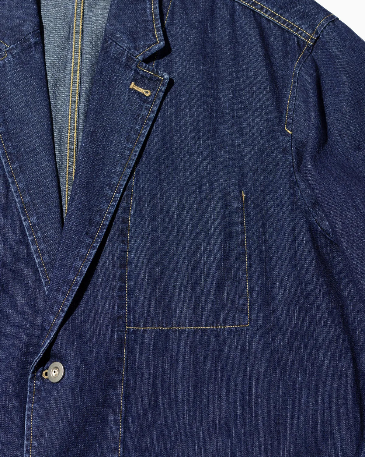 FreshService / WORKERS DENIM JACKET (FSC261-20263OB)