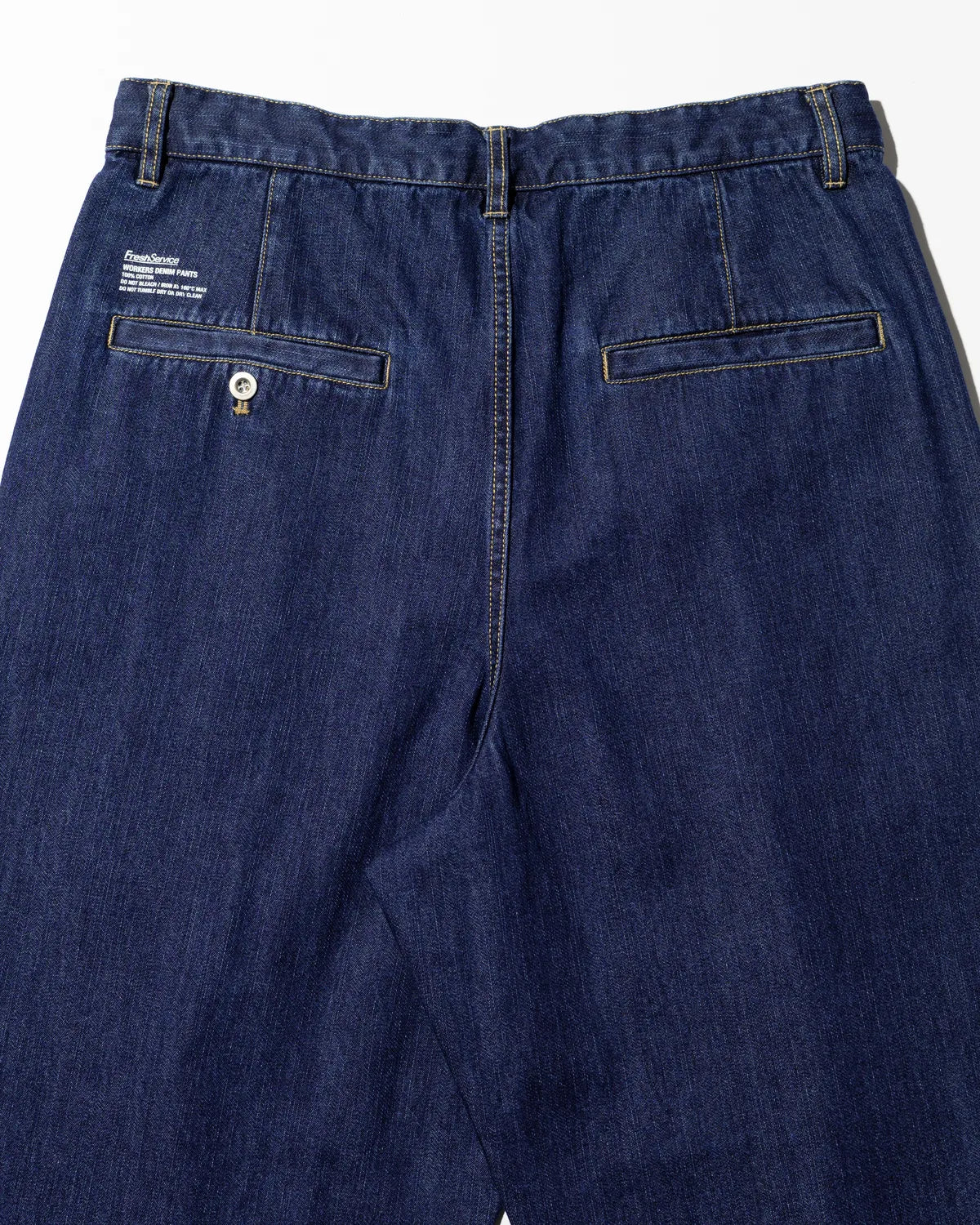 FreshService / WORKERS DENIM PANTS (FSC261-40267OB)