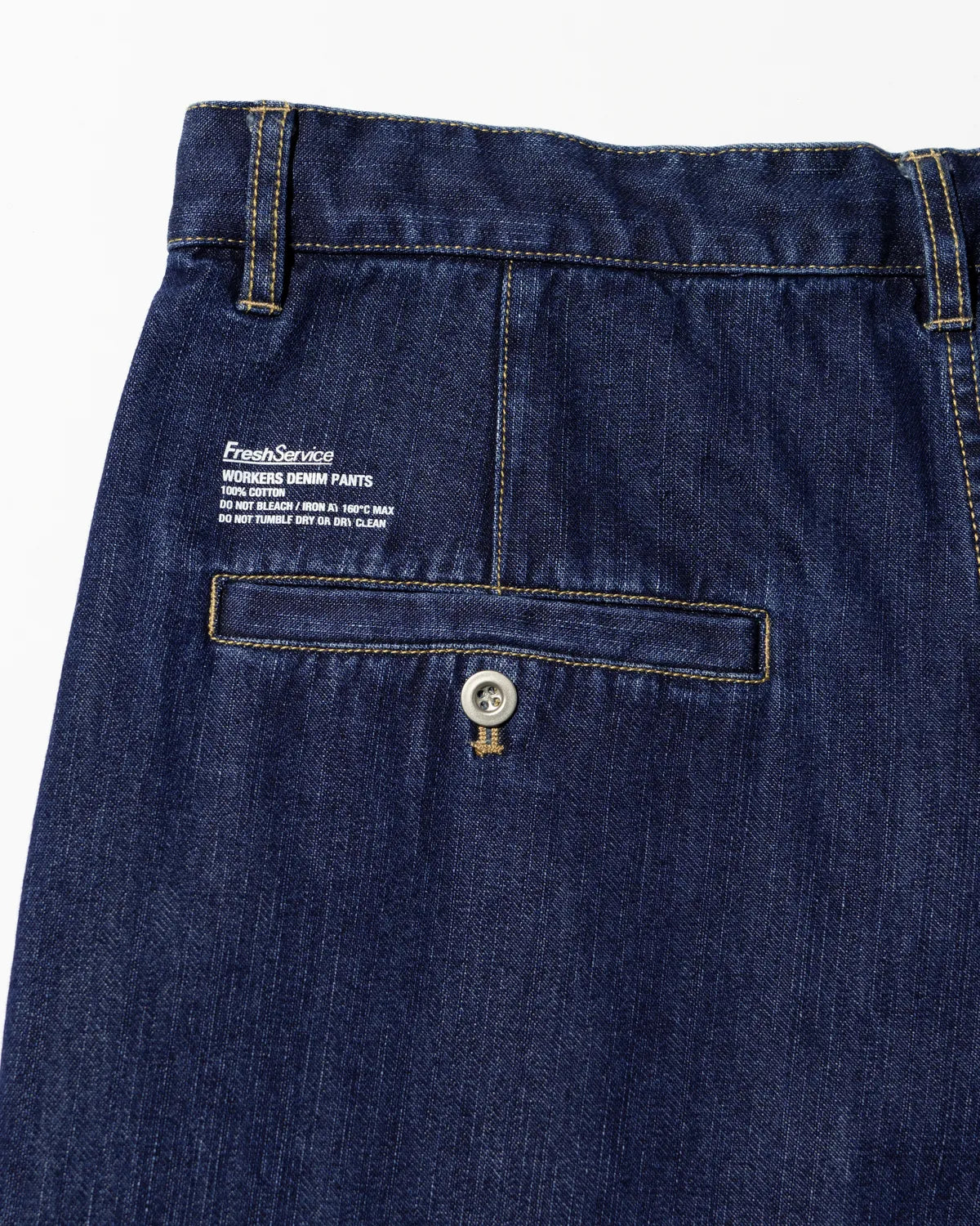 FreshService / WORKERS DENIM PANTS (FSC261-40267OB)