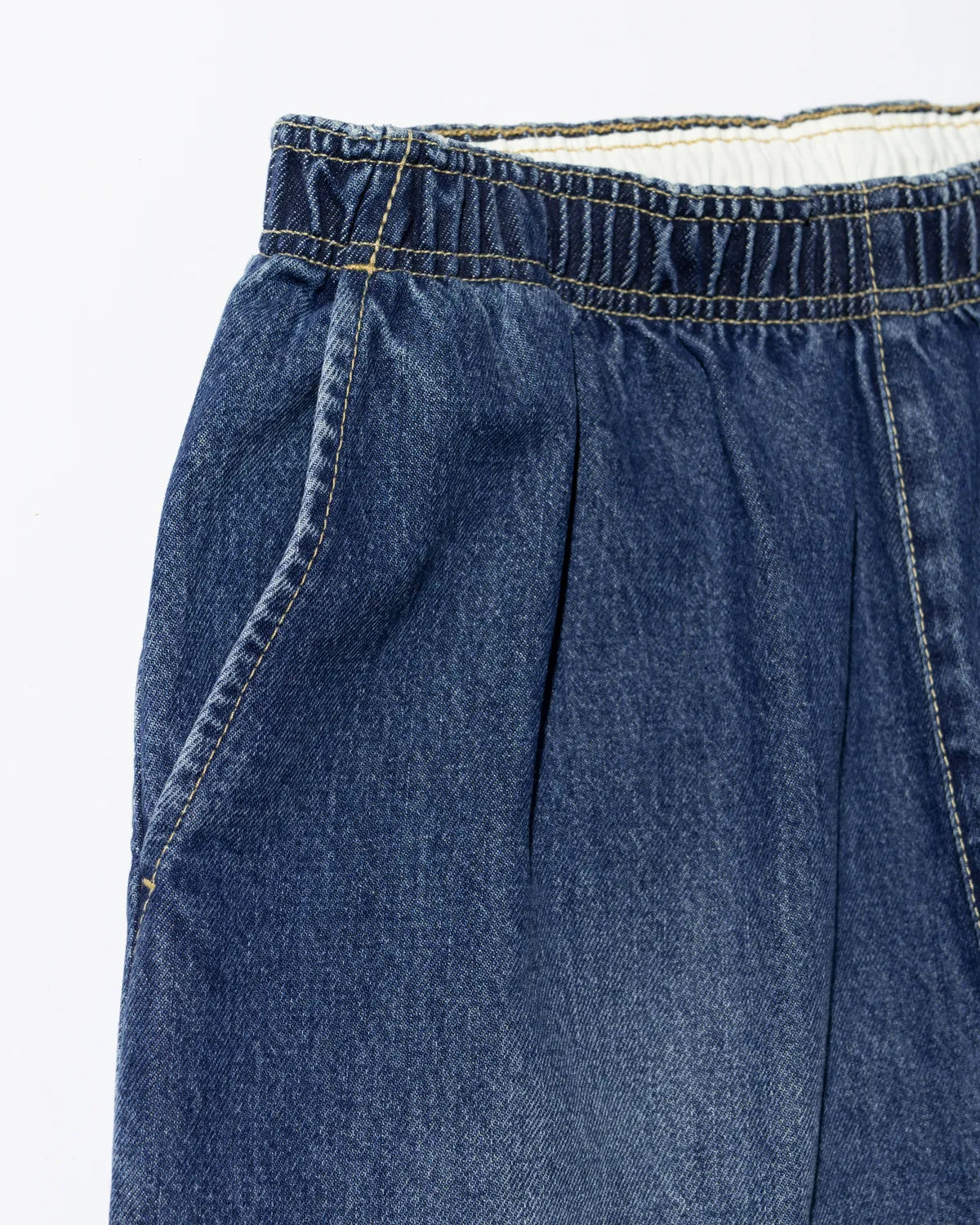 FreshService / CORPORATE DENIM EASY PANTS (FSC261-40209FB)