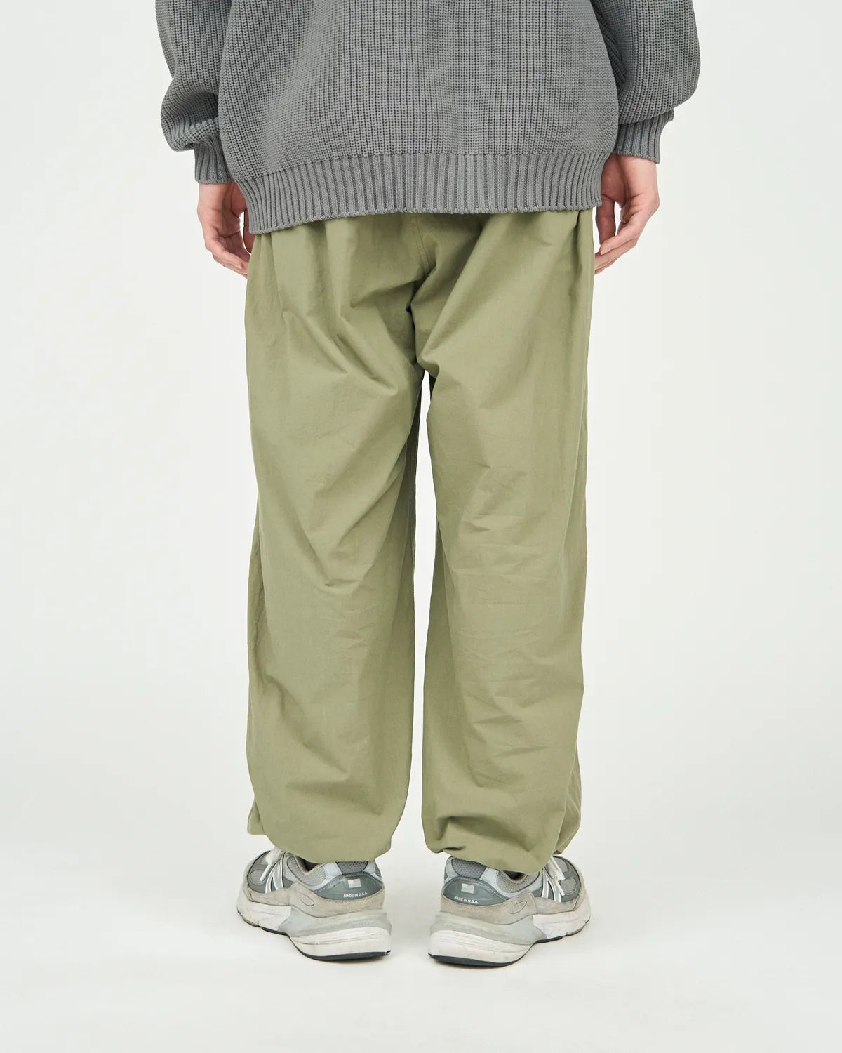 FreshService / CRISP COTTON CLIMBING PANTS (FSC251-40112)