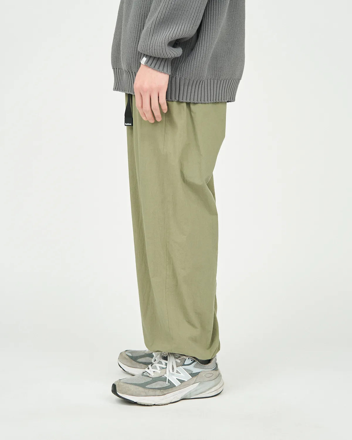 FreshService / CRISP COTTON CLIMBING PANTS (FSC251-40112)