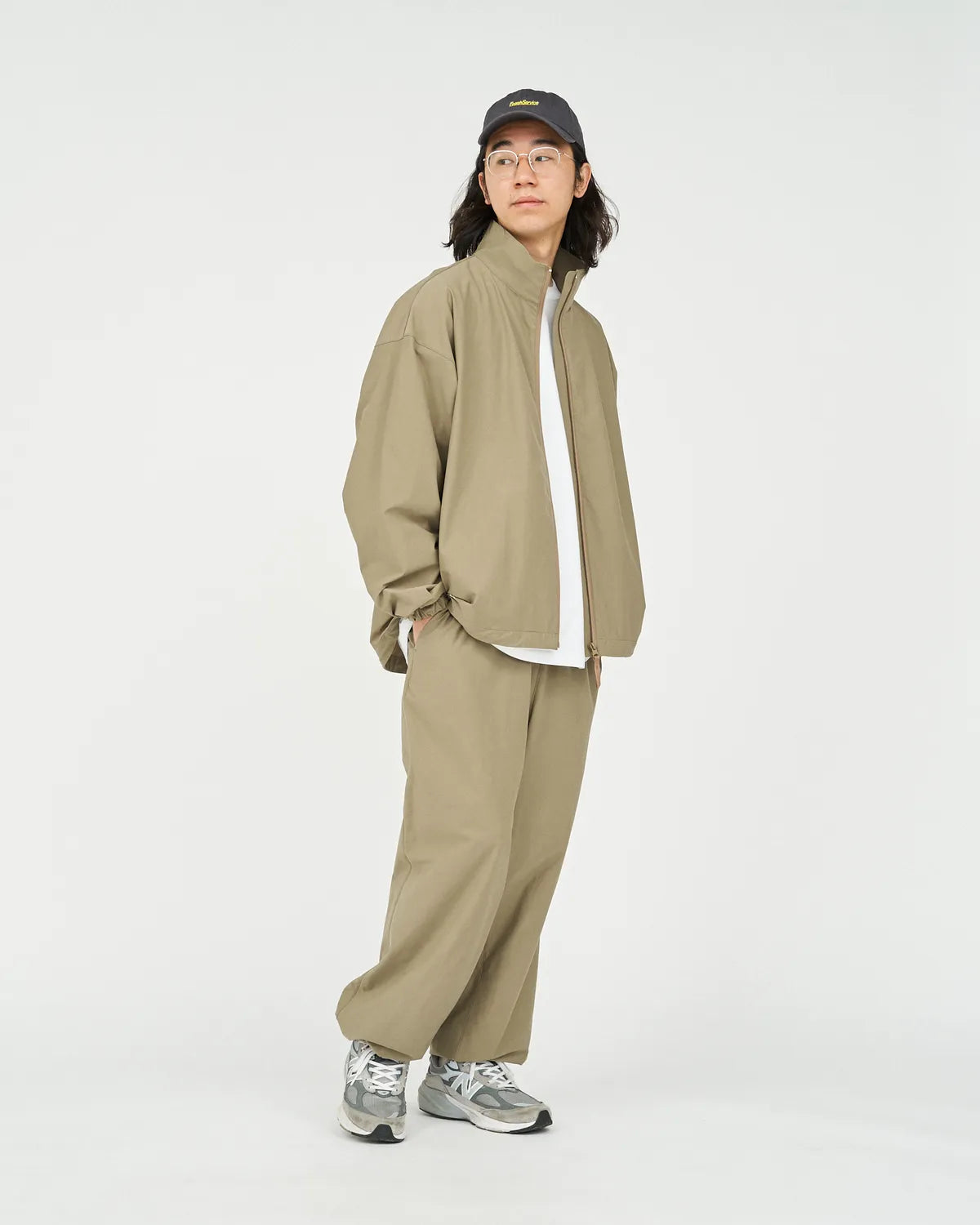 FreshService / CORPORATE TRACK SUIT (FSC253-60082B)