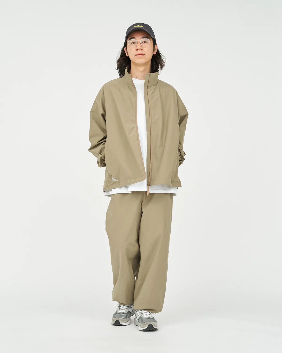 FreshService / CORPORATE TRACK SUIT (FSC253-60082B)