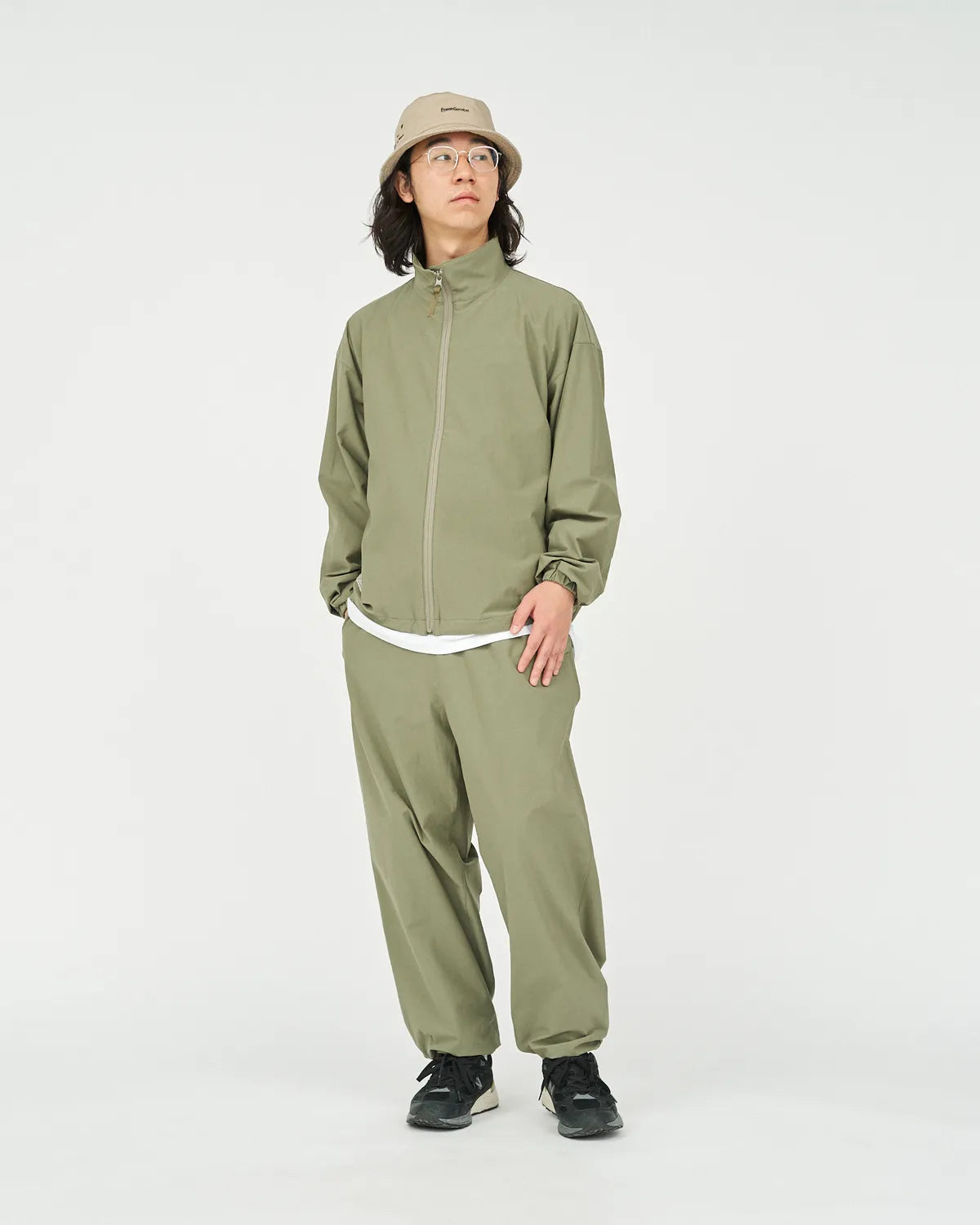 FreshService / CORPORATE TRACK SUIT (FSC253-60082B)
