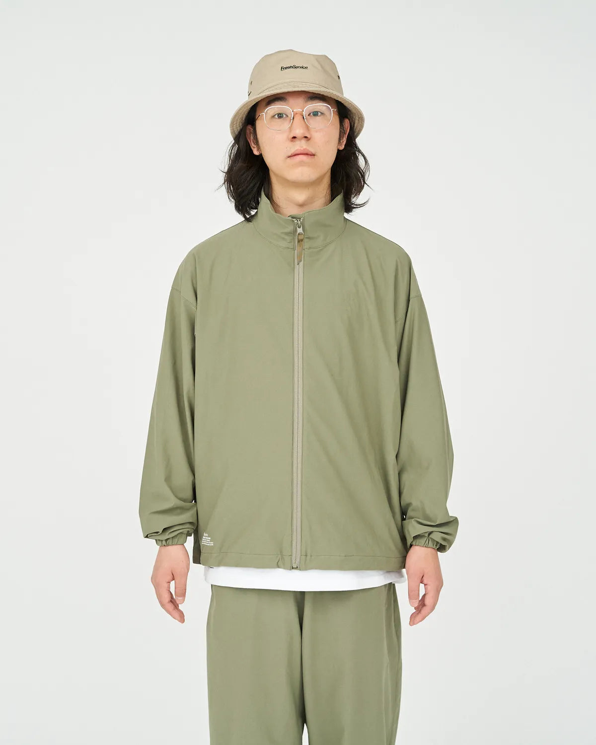 FreshService / CORPORATE TRACK SUIT (FSC253-60082B)