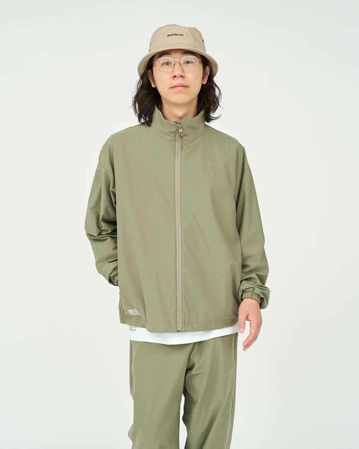 FreshService / CORPORATE TRACK SUIT (FSC253-60082B)