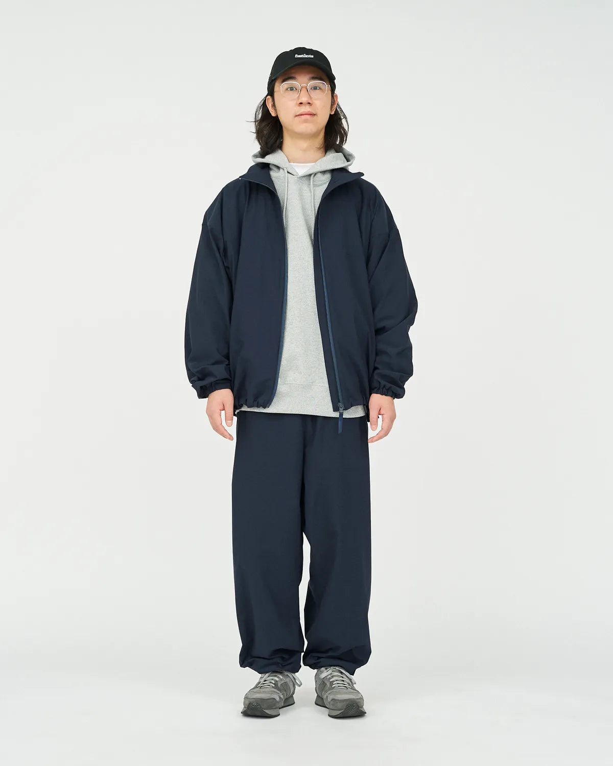 FreshService / CORPORATE TRACK SUIT (FSC253-60082B)