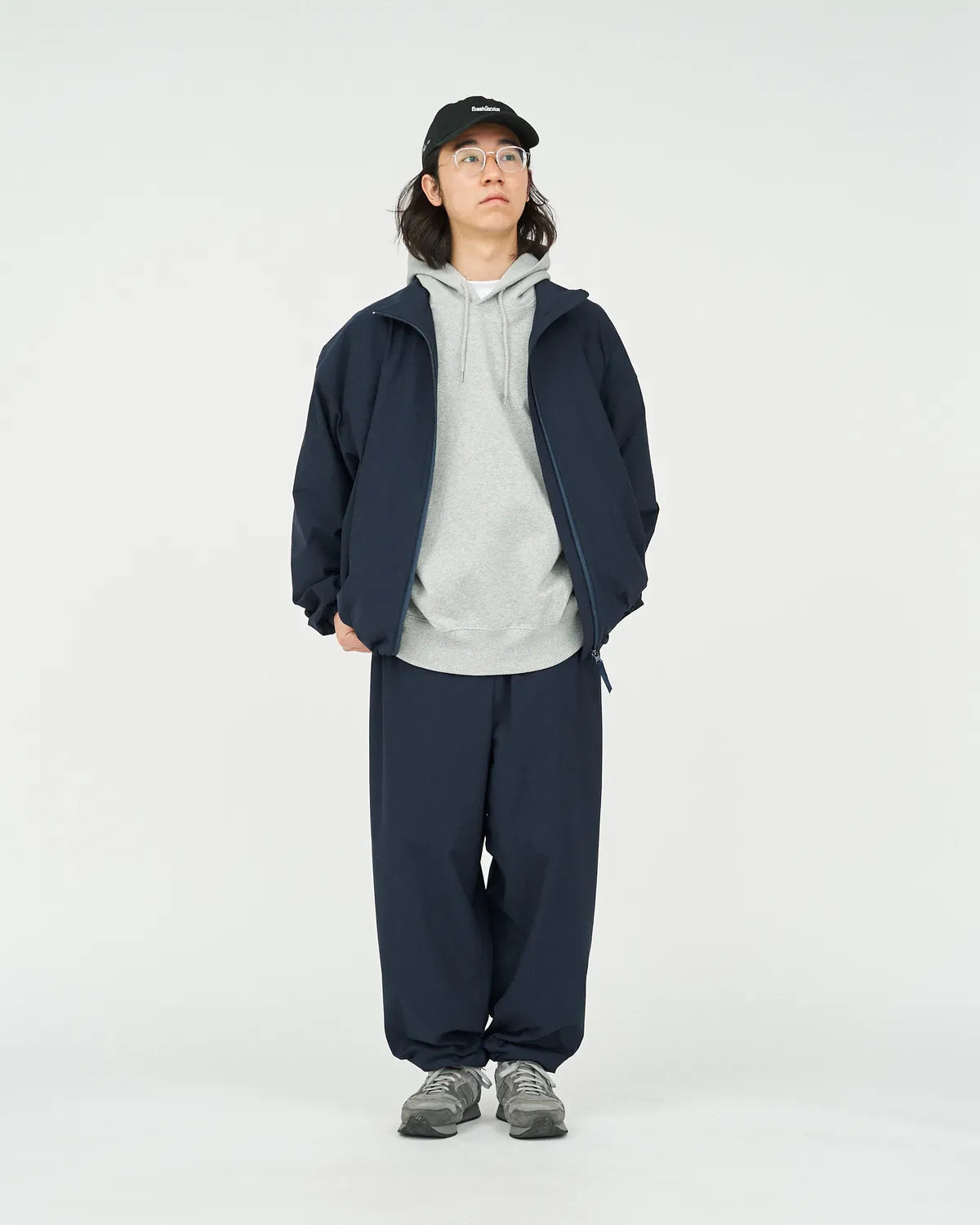 FreshService / CORPORATE TRACK SUIT (FSC253-60082B)