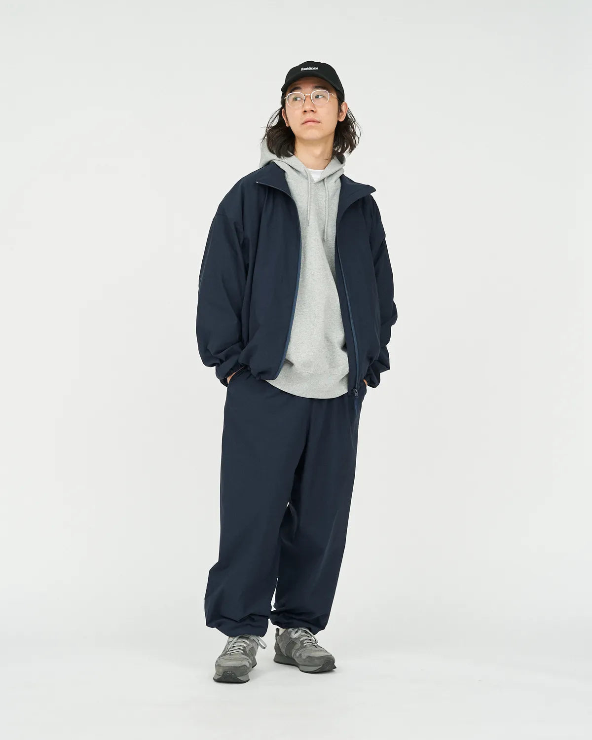 FreshService / CORPORATE TRACK SUIT (FSC253-60082B)