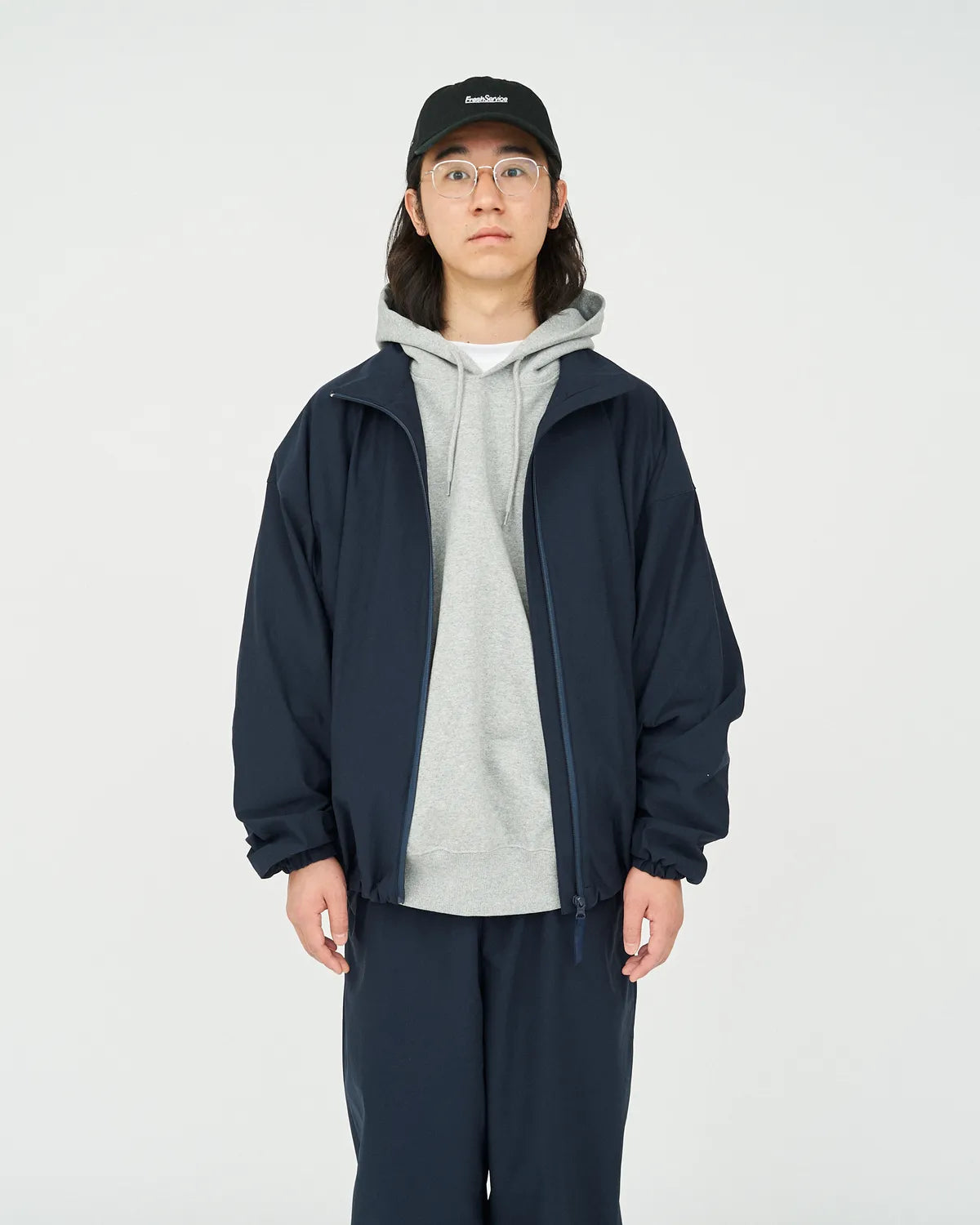 FreshService / CORPORATE TRACK SUIT (FSC253-60082B)