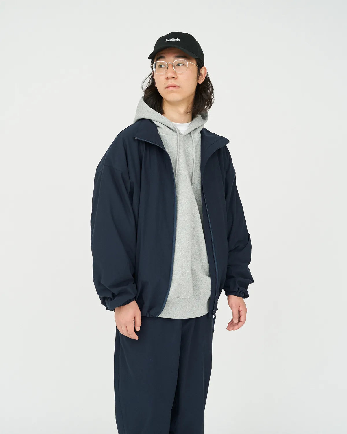 FreshService / CORPORATE TRACK SUIT (FSC253-60082B)