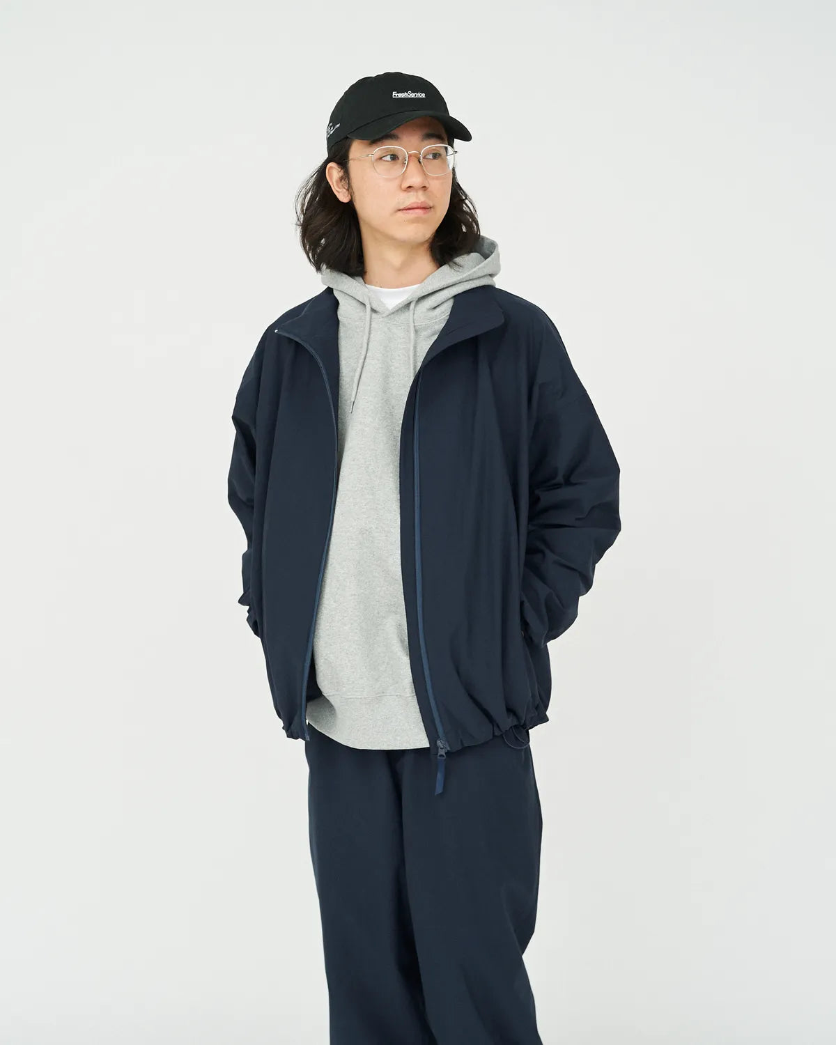 FreshService / CORPORATE TRACK SUIT (FSC253-60082B)