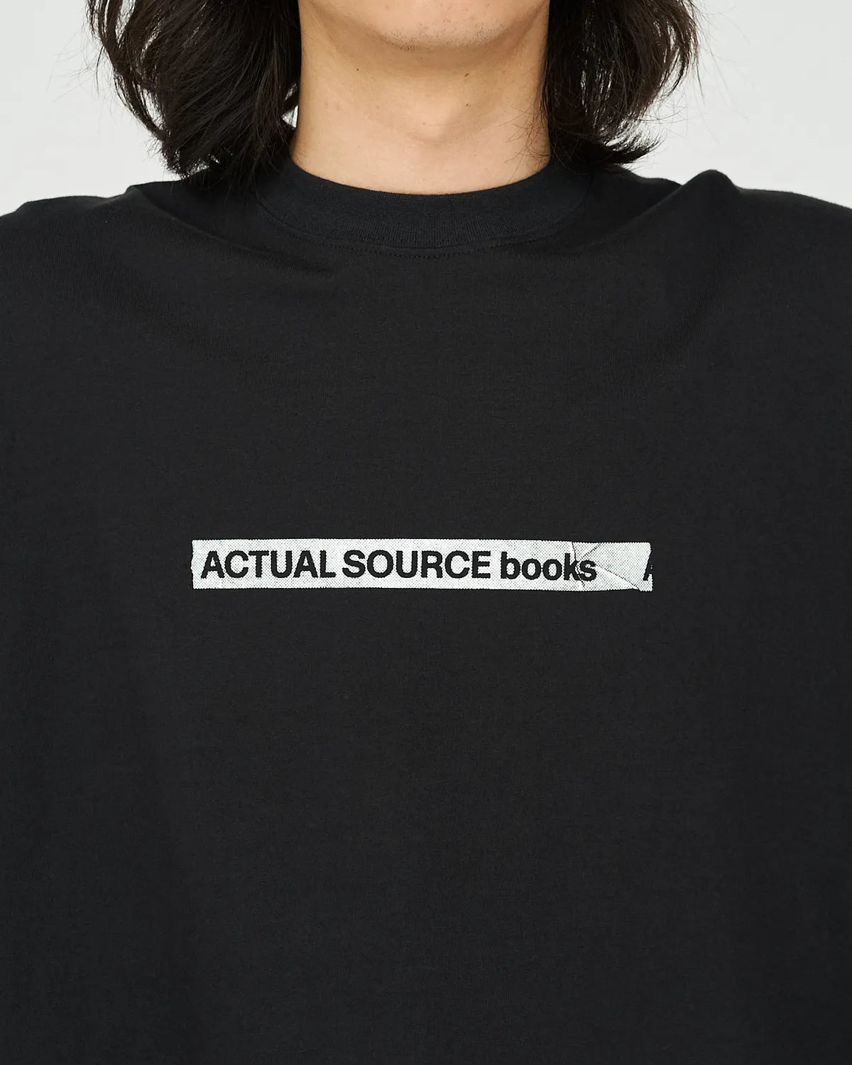FreshService / AS × FS CORPORATE S/S TEE "TAPE" (FSC251-70194)