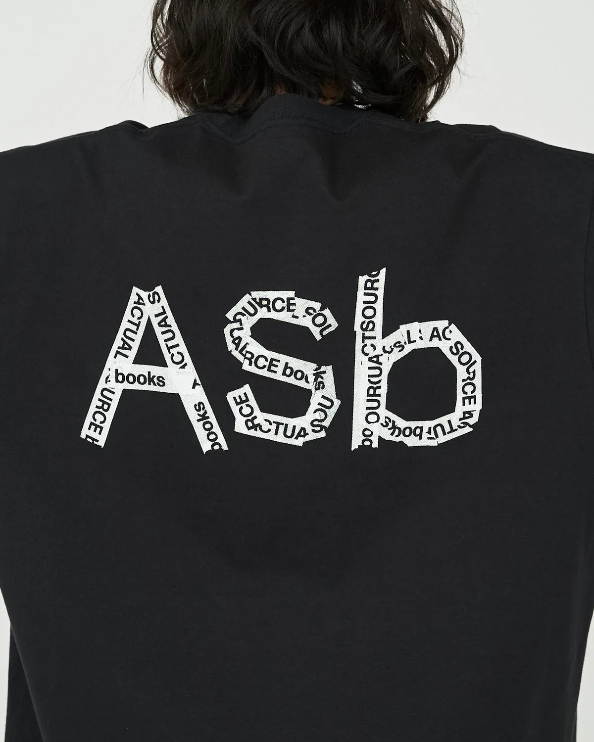 FreshService / AS × FS CORPORATE S/S TEE "TAPE" (FSC251-70194)