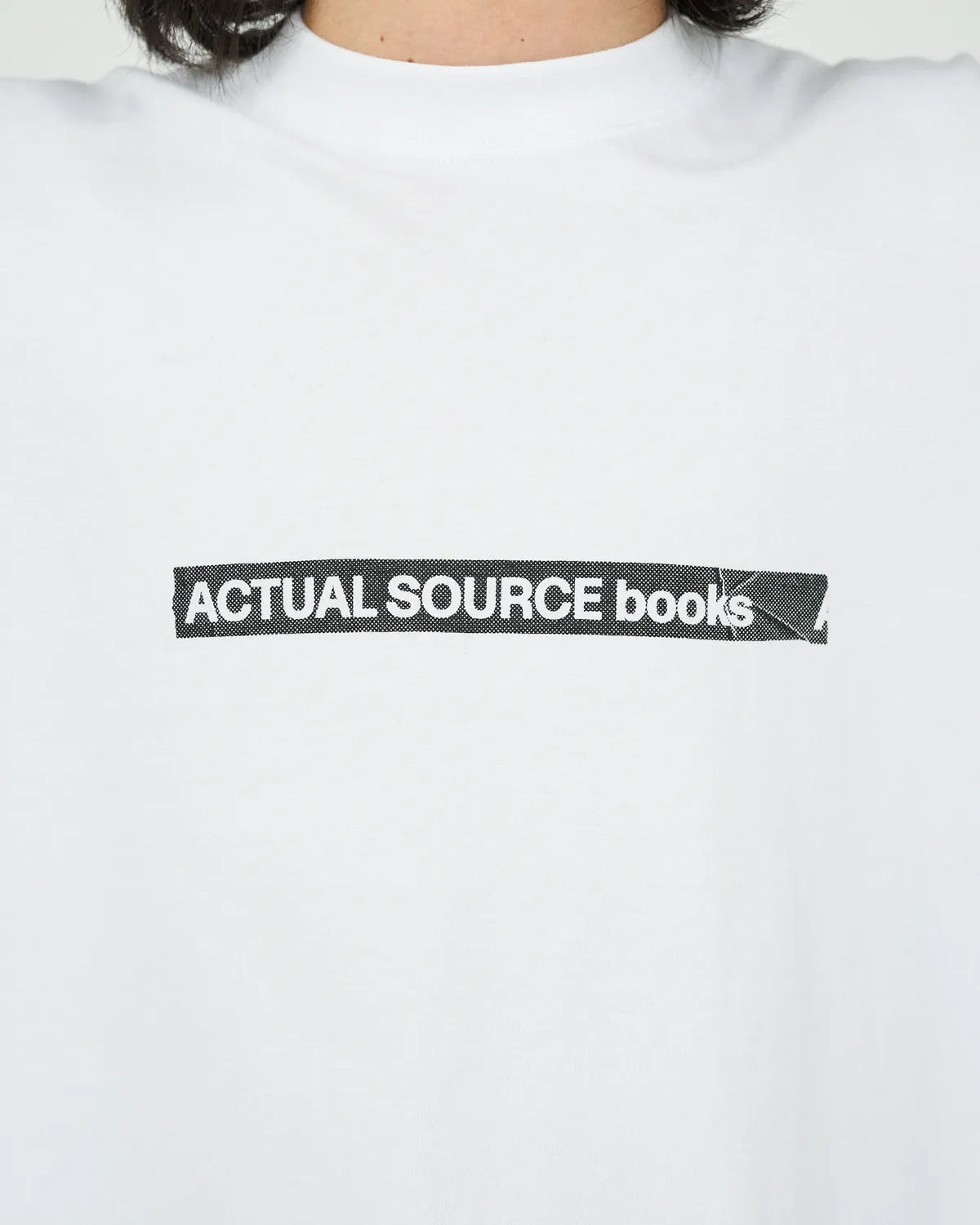 FreshService / AS × FS CORPORATE S/S TEE "TAPE" (FSC251-70194)