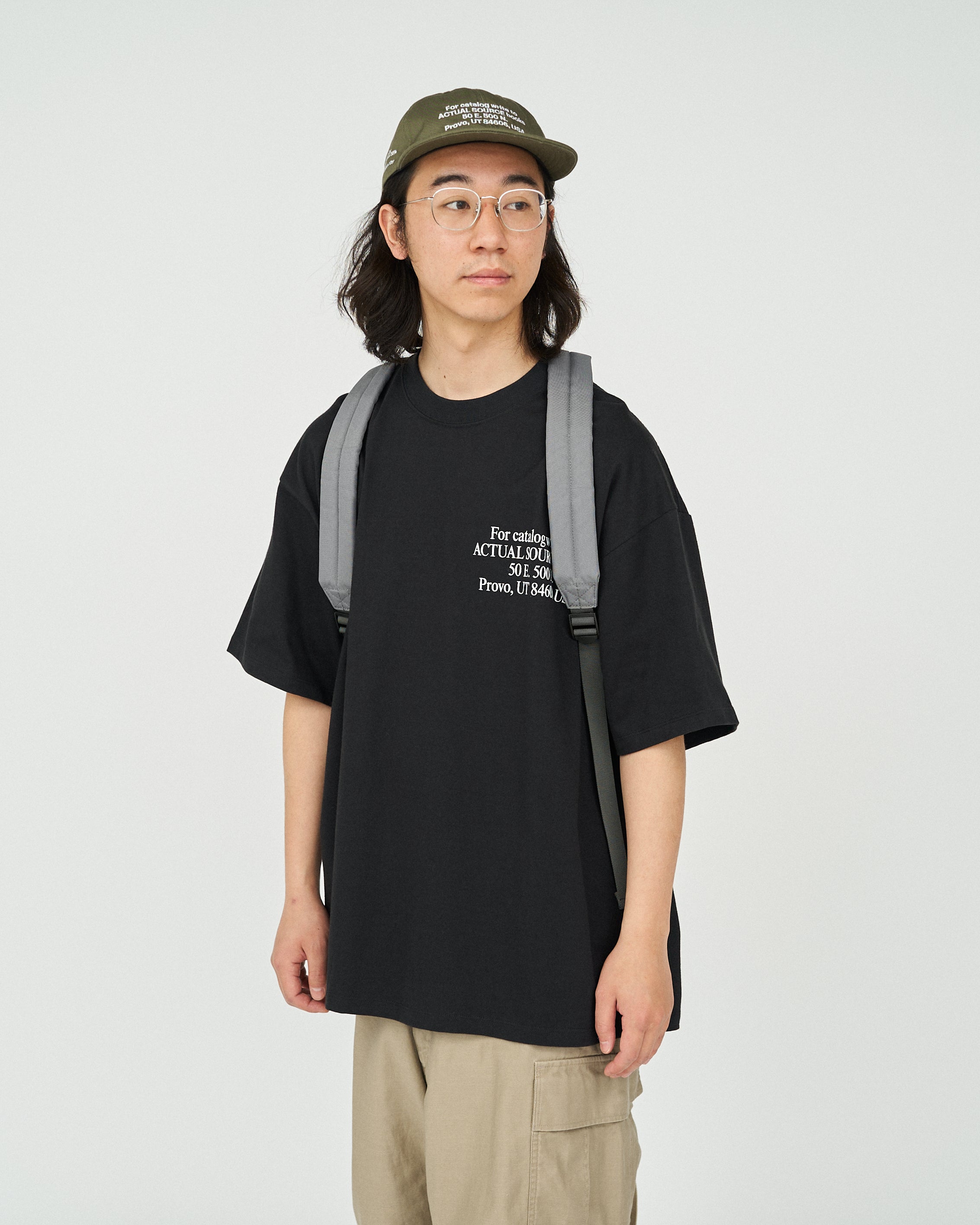 FreshService / AS × FS CORPORATE DAYPACK_28L "ADDRESS" (FSP251-90201)