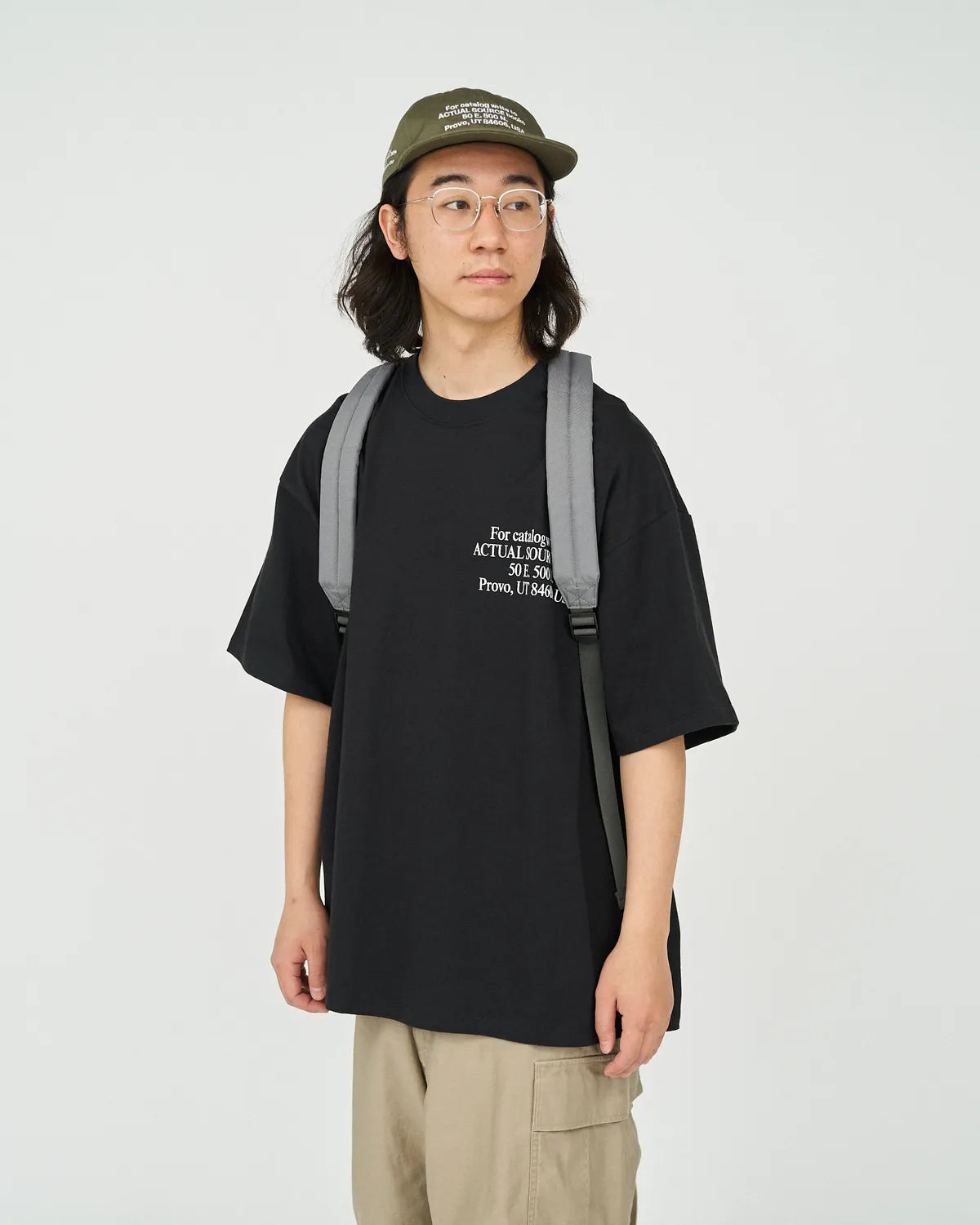 FreshService / AS × FS CORPORATE DAYPACK_28L "ADDRESS" (FSP251-90201)